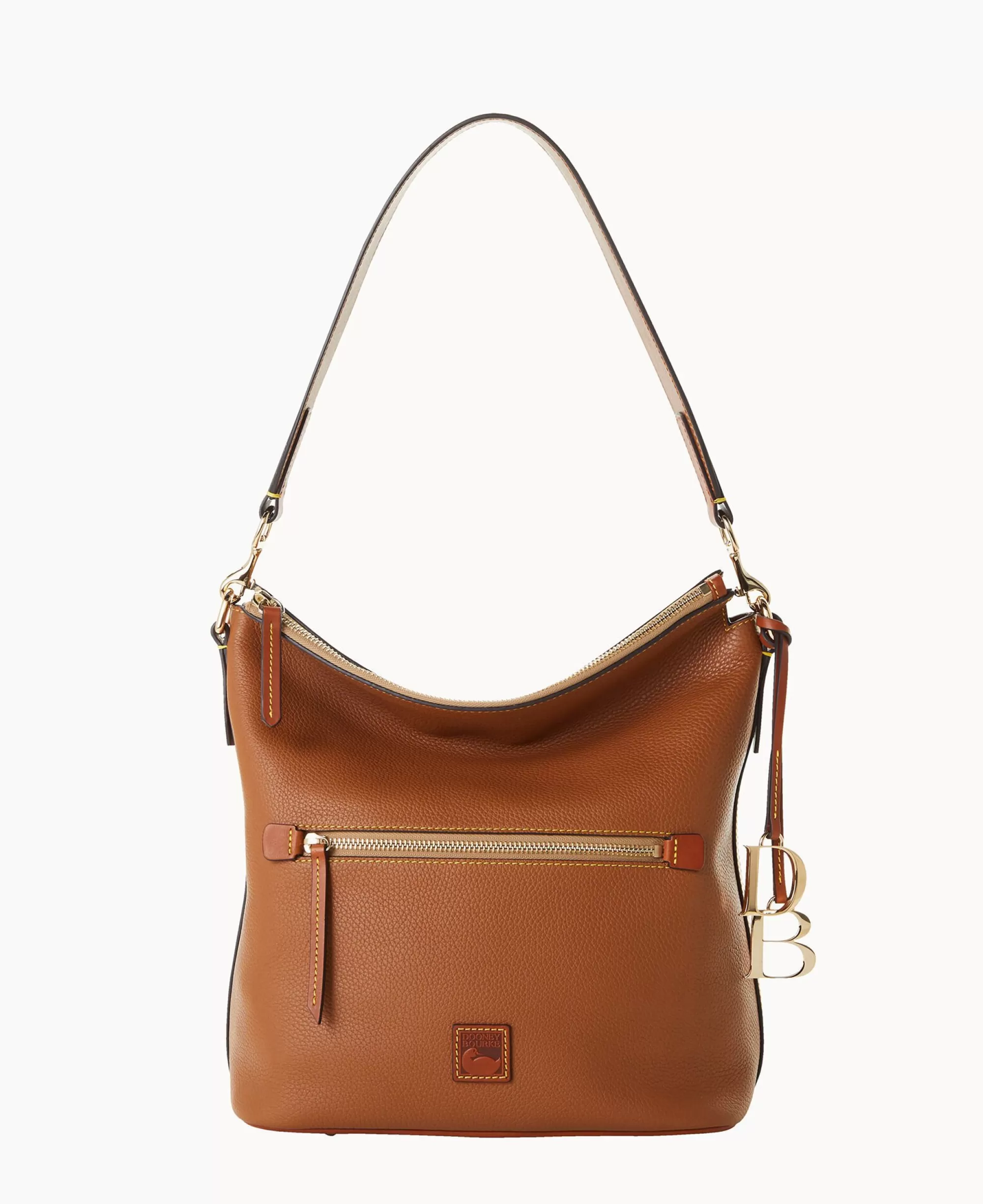 Dooney & Bourke The Pebble Grain Collection | Ready For the Getaway^Pebble Grain Large Sac