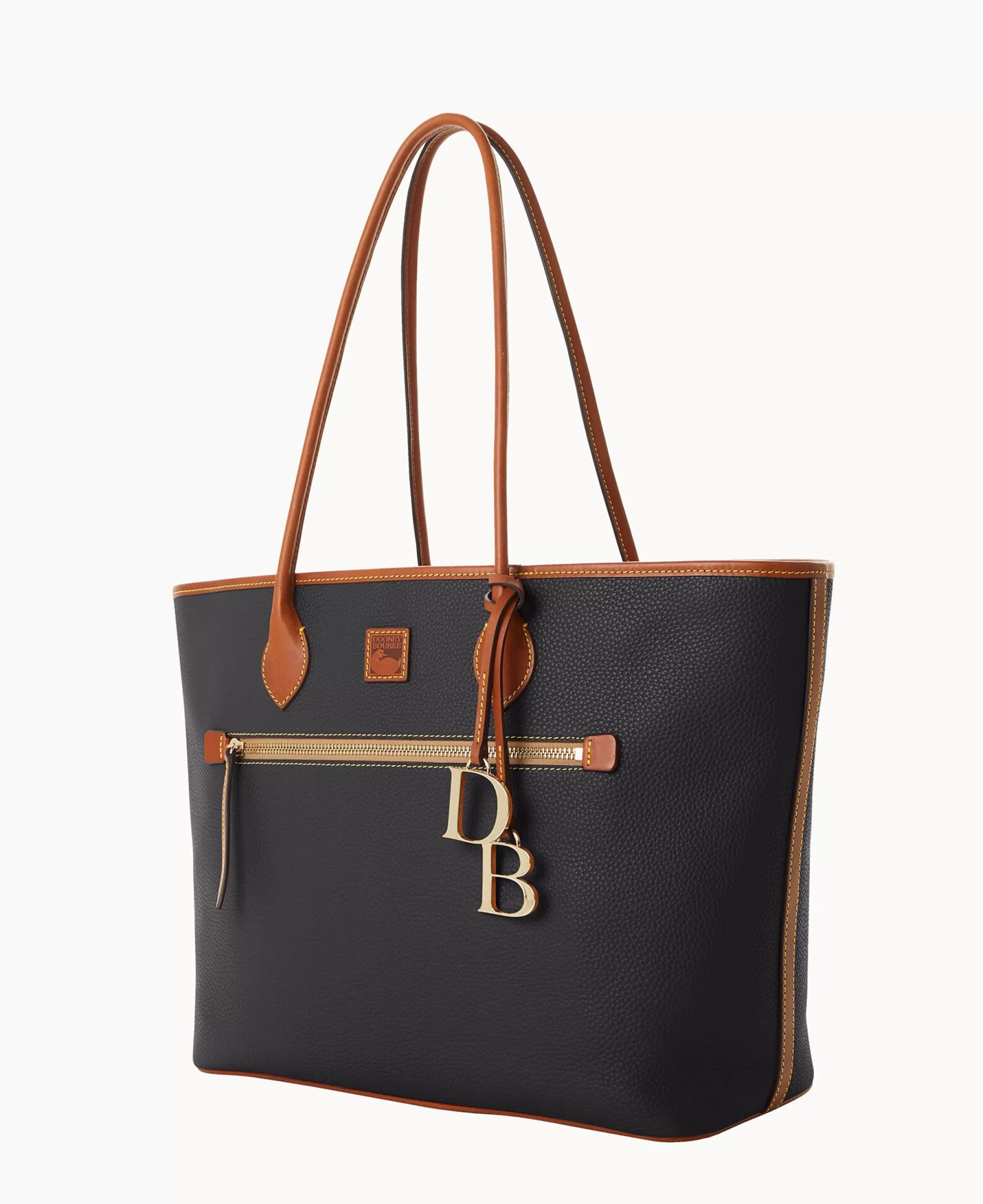 Dooney & Bourke The Pebble Grain Collection | Ready For the Getaway^Pebble Grain Large Tote