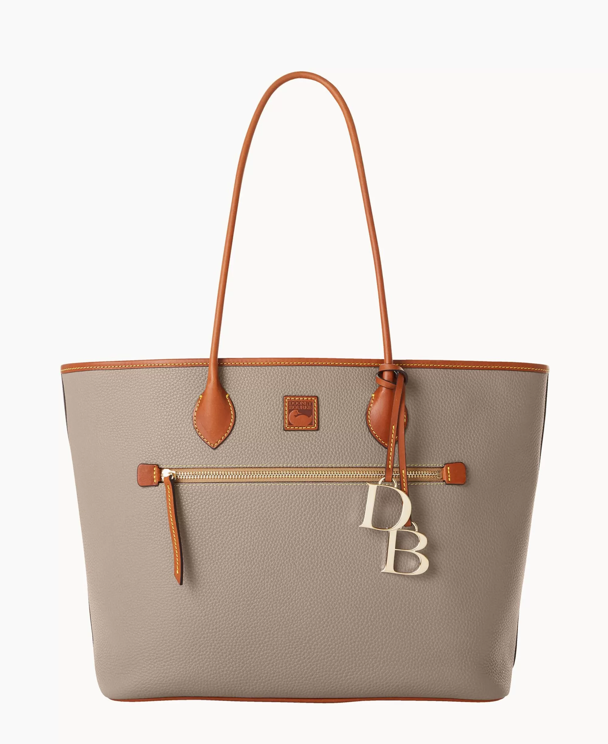 Dooney & Bourke The Pebble Grain Collection | Ready For the Getaway^Pebble Grain Large Tote