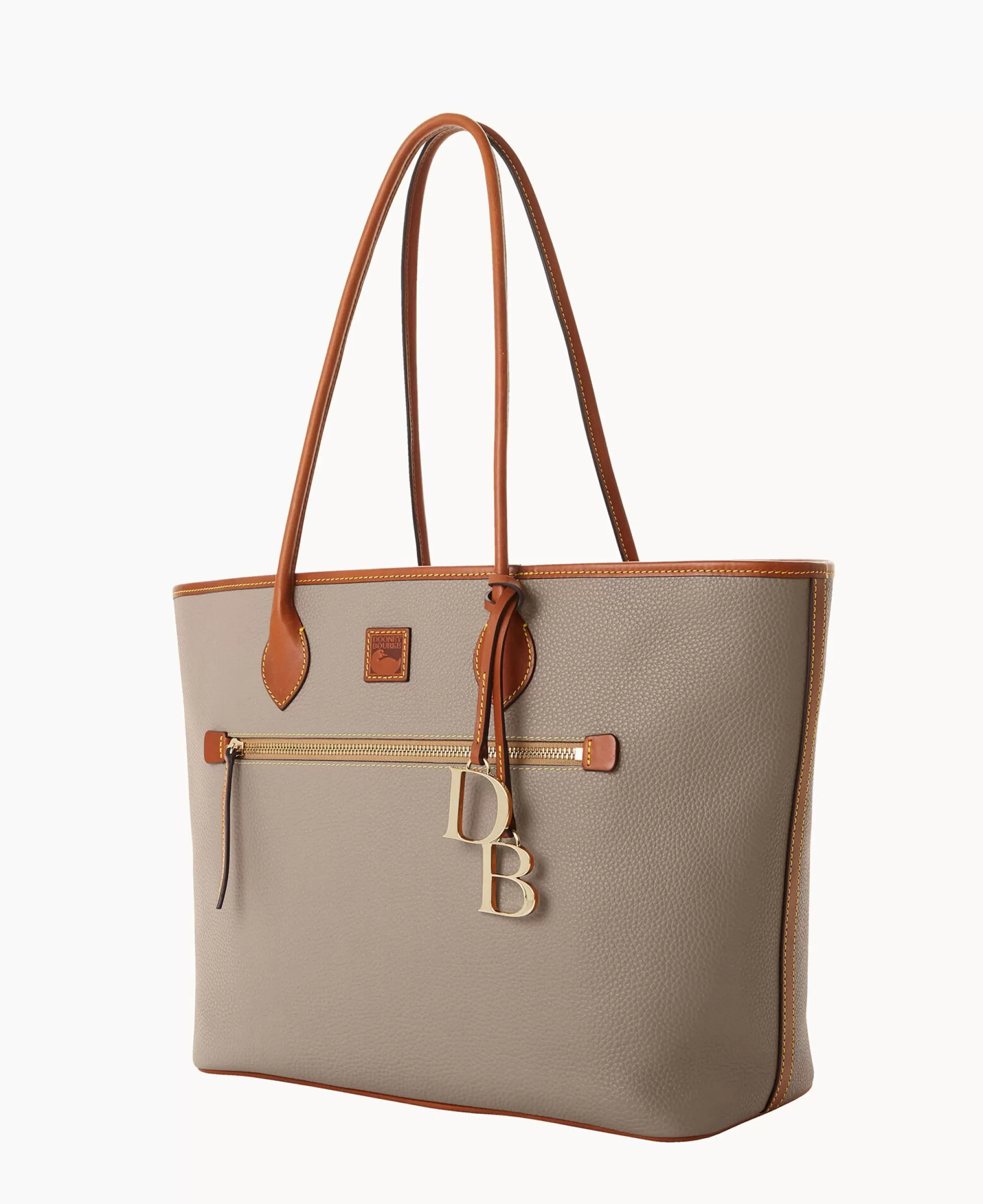 Dooney & Bourke The Pebble Grain Collection | Ready For the Getaway^Pebble Grain Large Tote