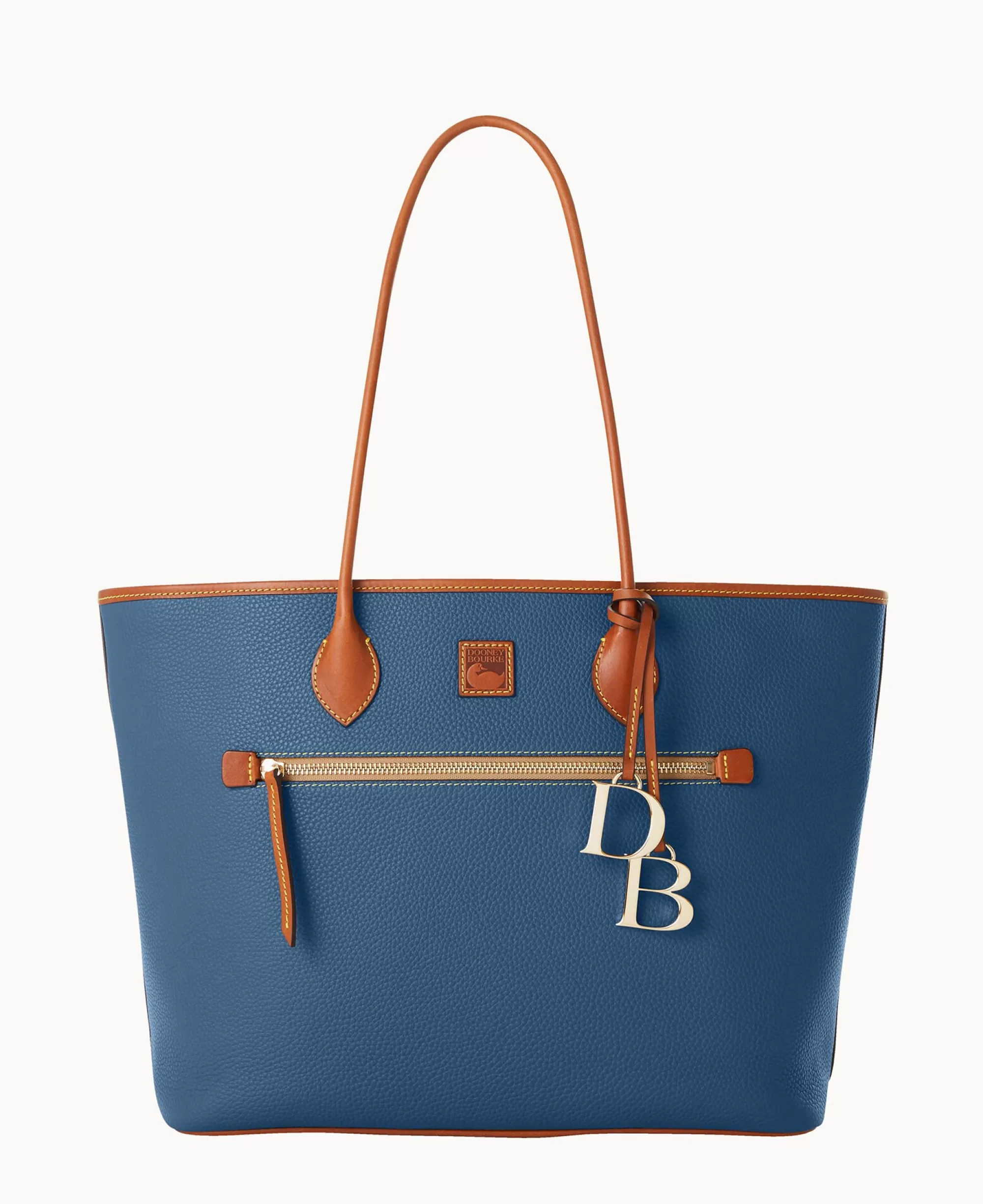 Dooney & Bourke The Pebble Grain Collection | Ready For the Getaway^Pebble Grain Large Tote