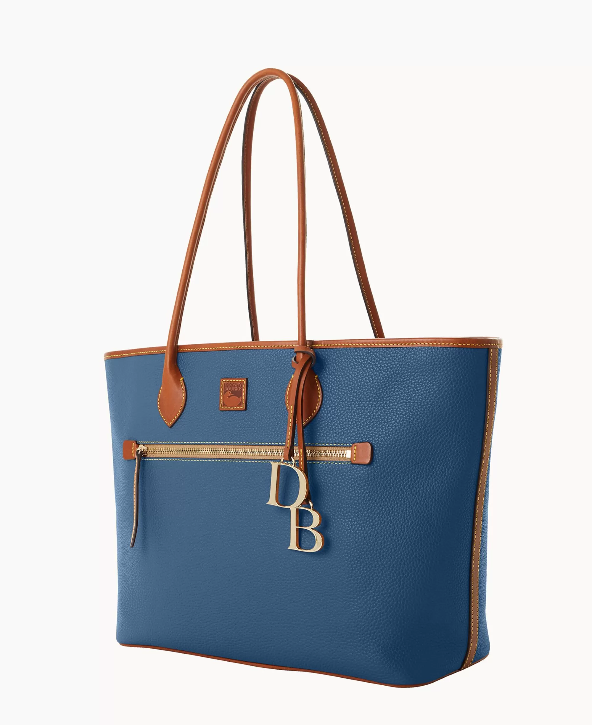 Dooney & Bourke The Pebble Grain Collection | Ready For the Getaway^Pebble Grain Large Tote