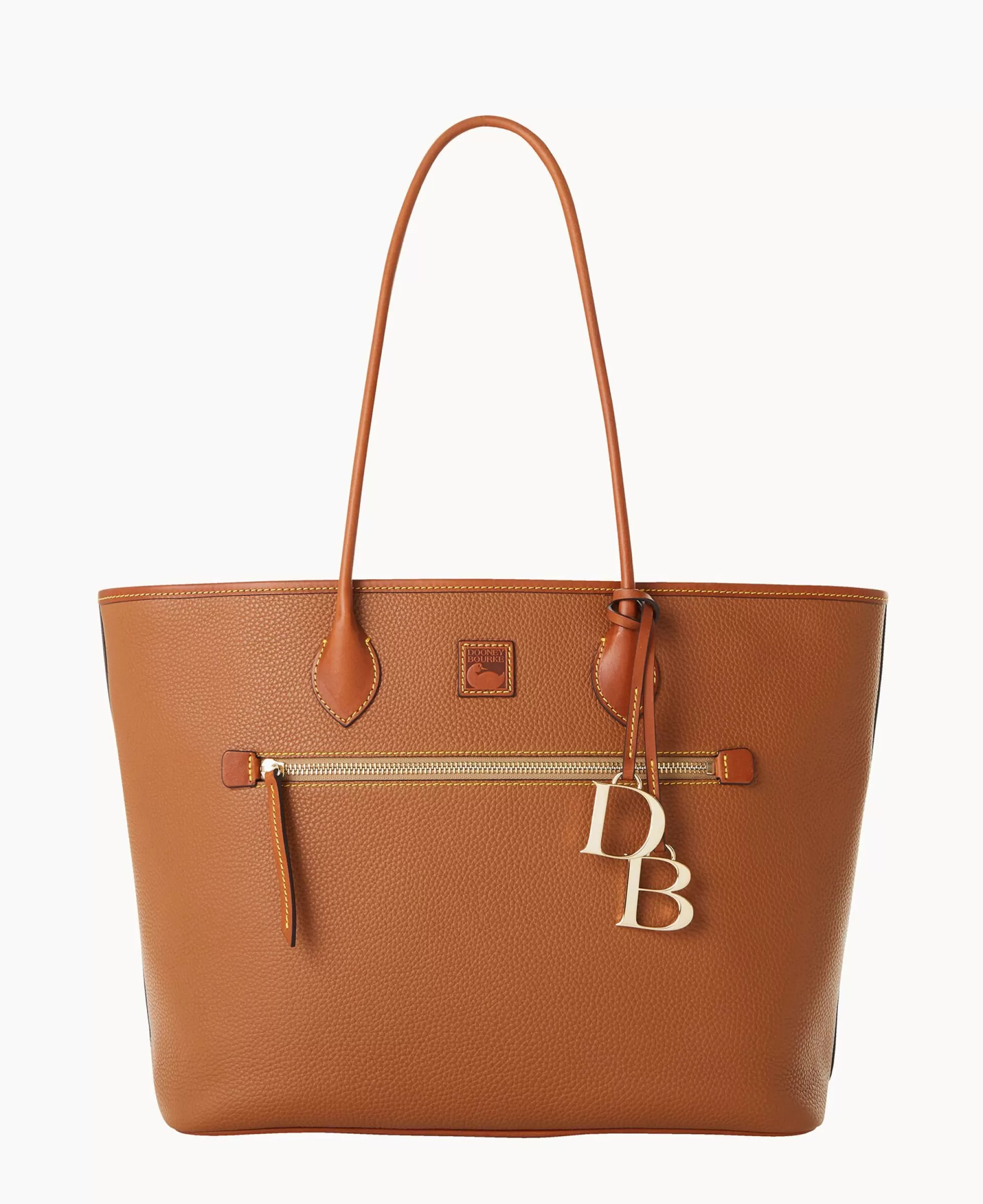 Dooney & Bourke The Pebble Grain Collection | Ready For the Getaway^Pebble Grain Large Tote