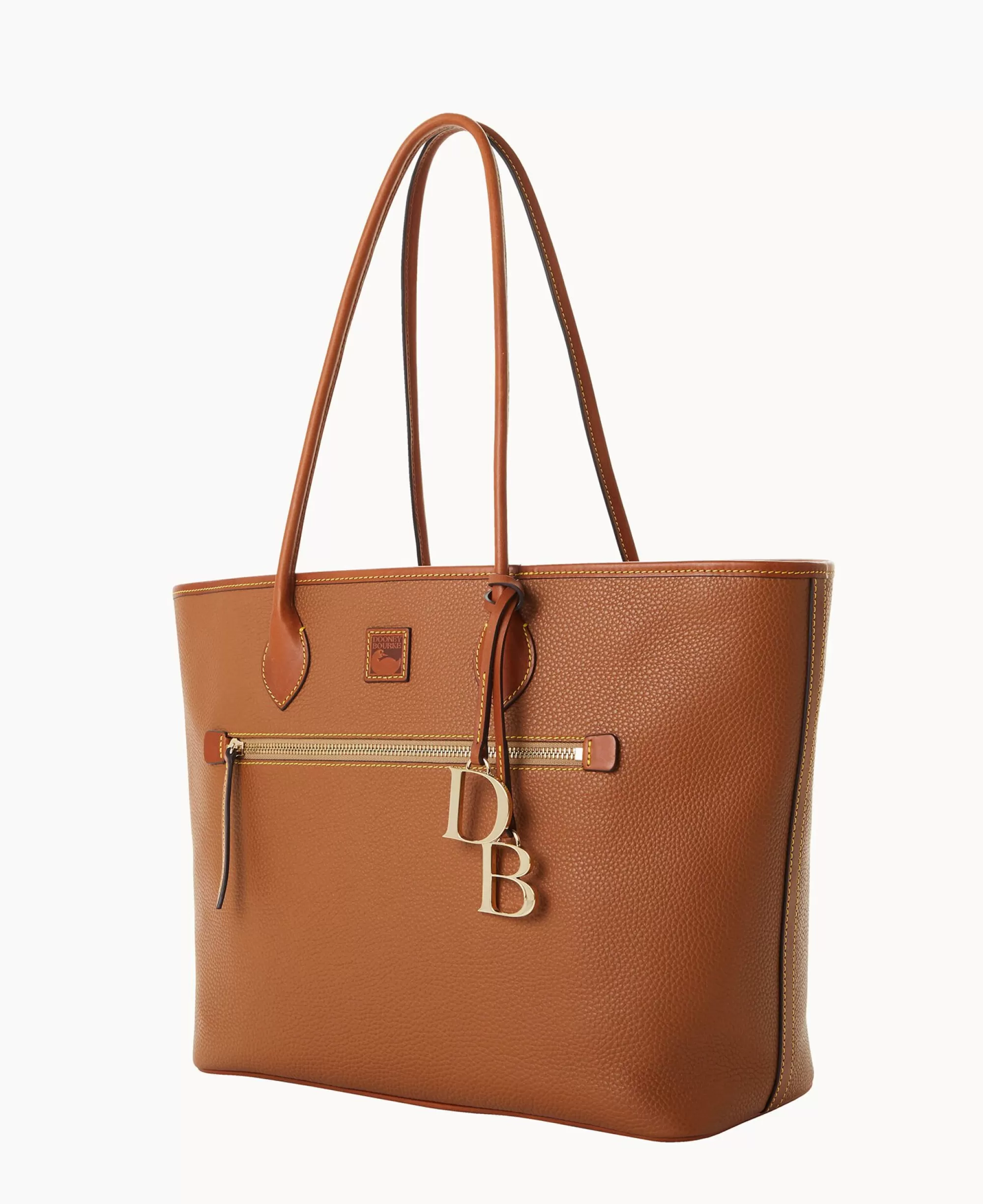 Dooney & Bourke The Pebble Grain Collection | Ready For the Getaway^Pebble Grain Large Tote