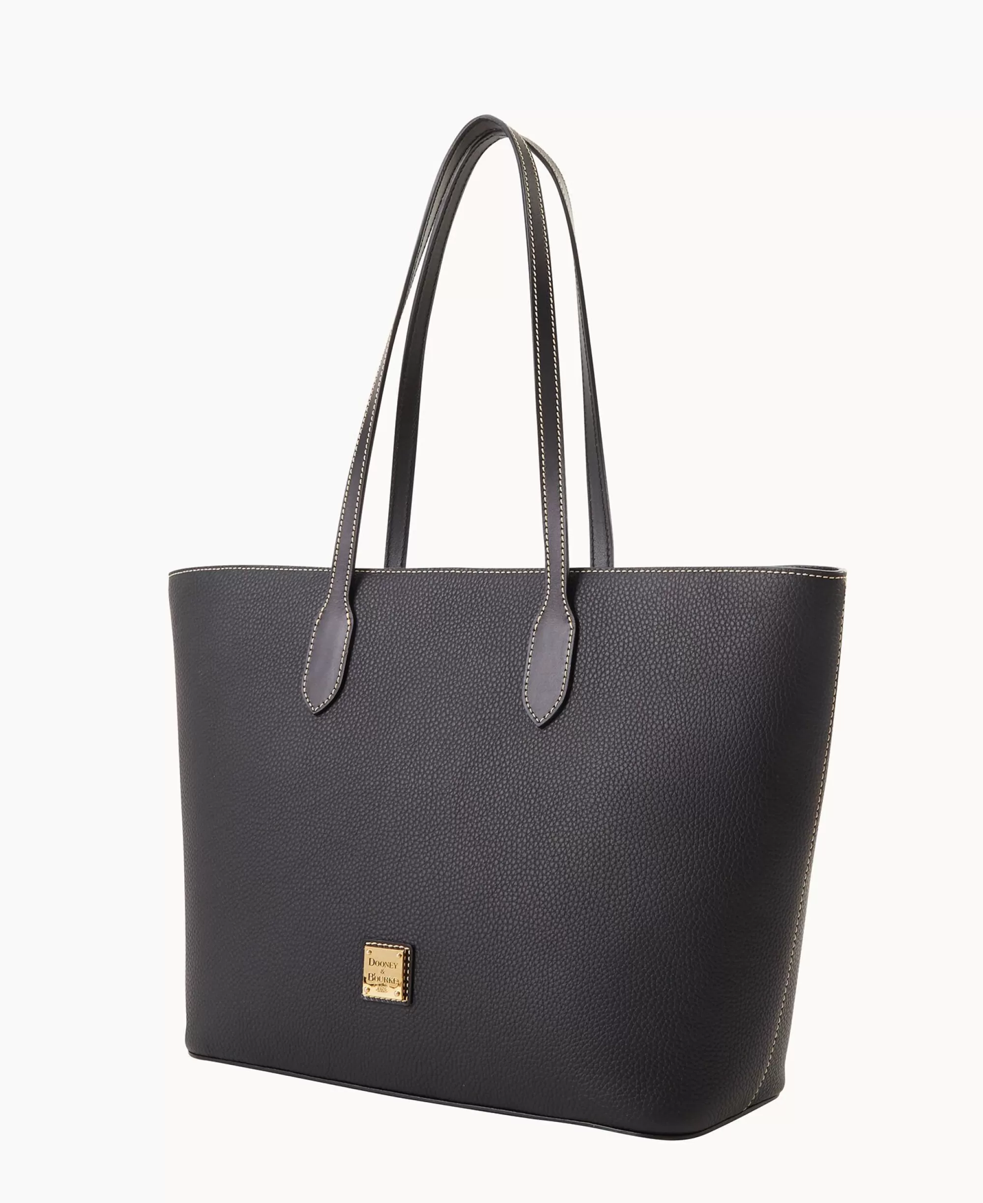 Dooney & Bourke The Pebble Grain Collection | Pebbled Leather^Pebble Grain Large Tote