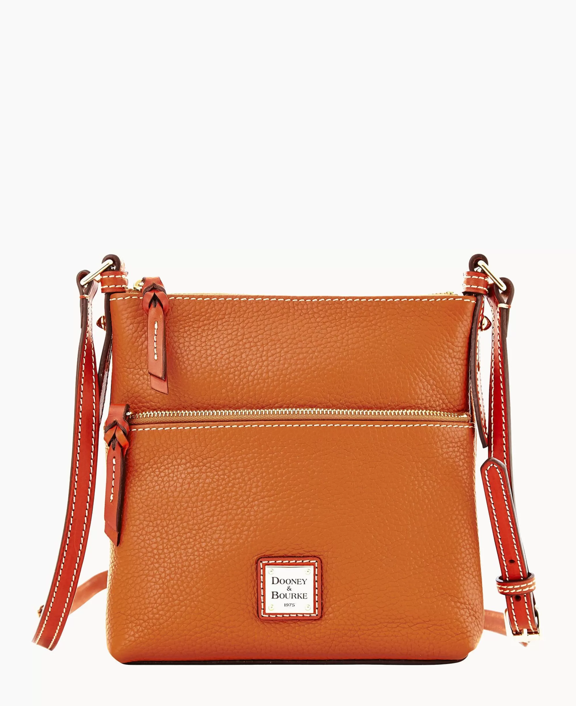 Dooney & Bourke The Pebble Grain Collection | Pebbled Leather^Pebble Grain Letter Carrier