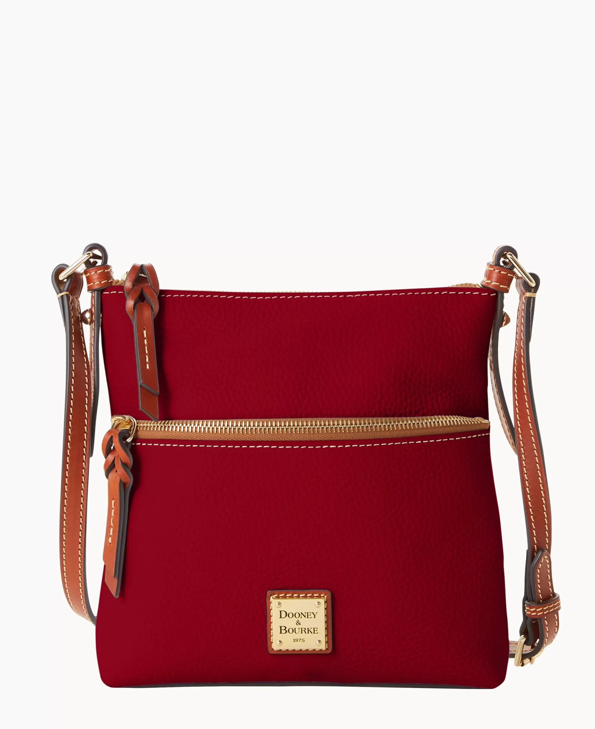 Dooney & Bourke The Pebble Grain Collection | Pebbled Leather^Pebble Grain Letter Carrier