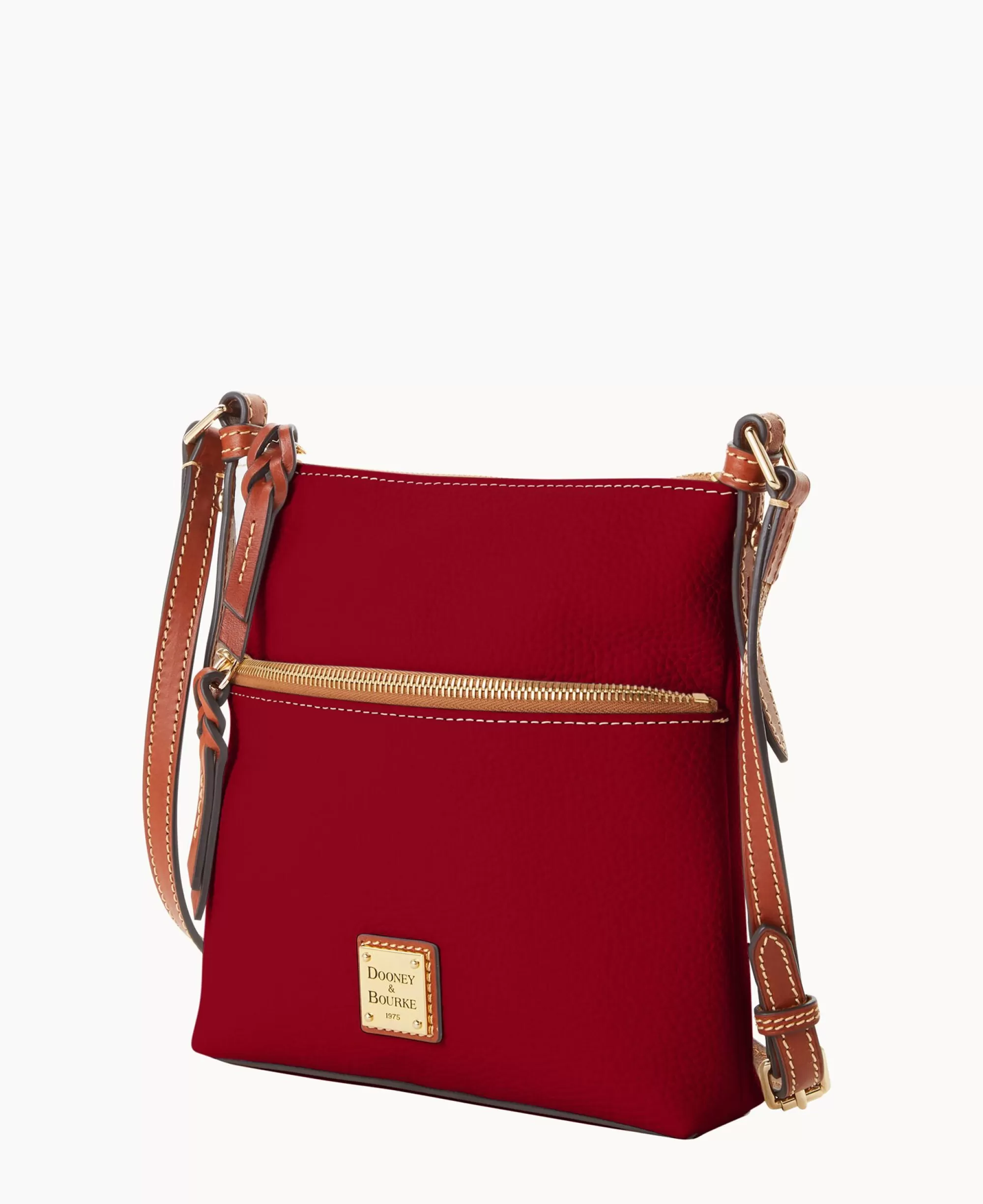 Dooney & Bourke The Pebble Grain Collection | Pebbled Leather^Pebble Grain Letter Carrier