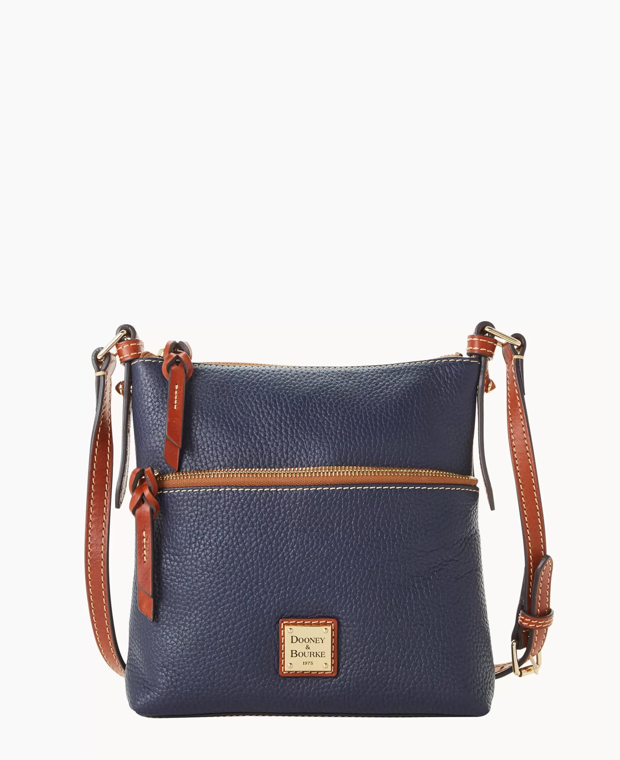 Dooney & Bourke The Pebble Grain Collection | Pebbled Leather^Pebble Grain Letter Carrier