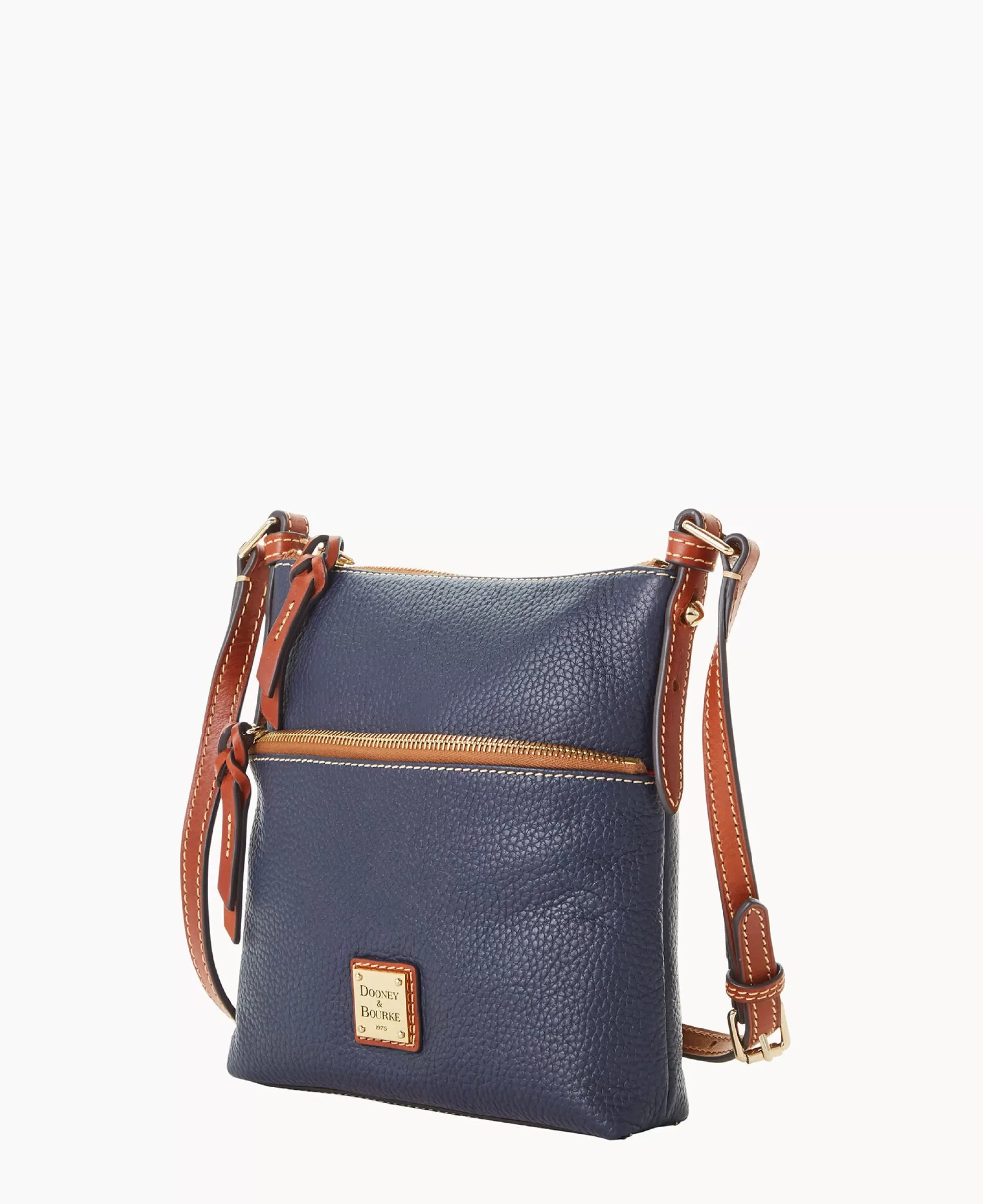 Dooney & Bourke The Pebble Grain Collection | Pebbled Leather^Pebble Grain Letter Carrier