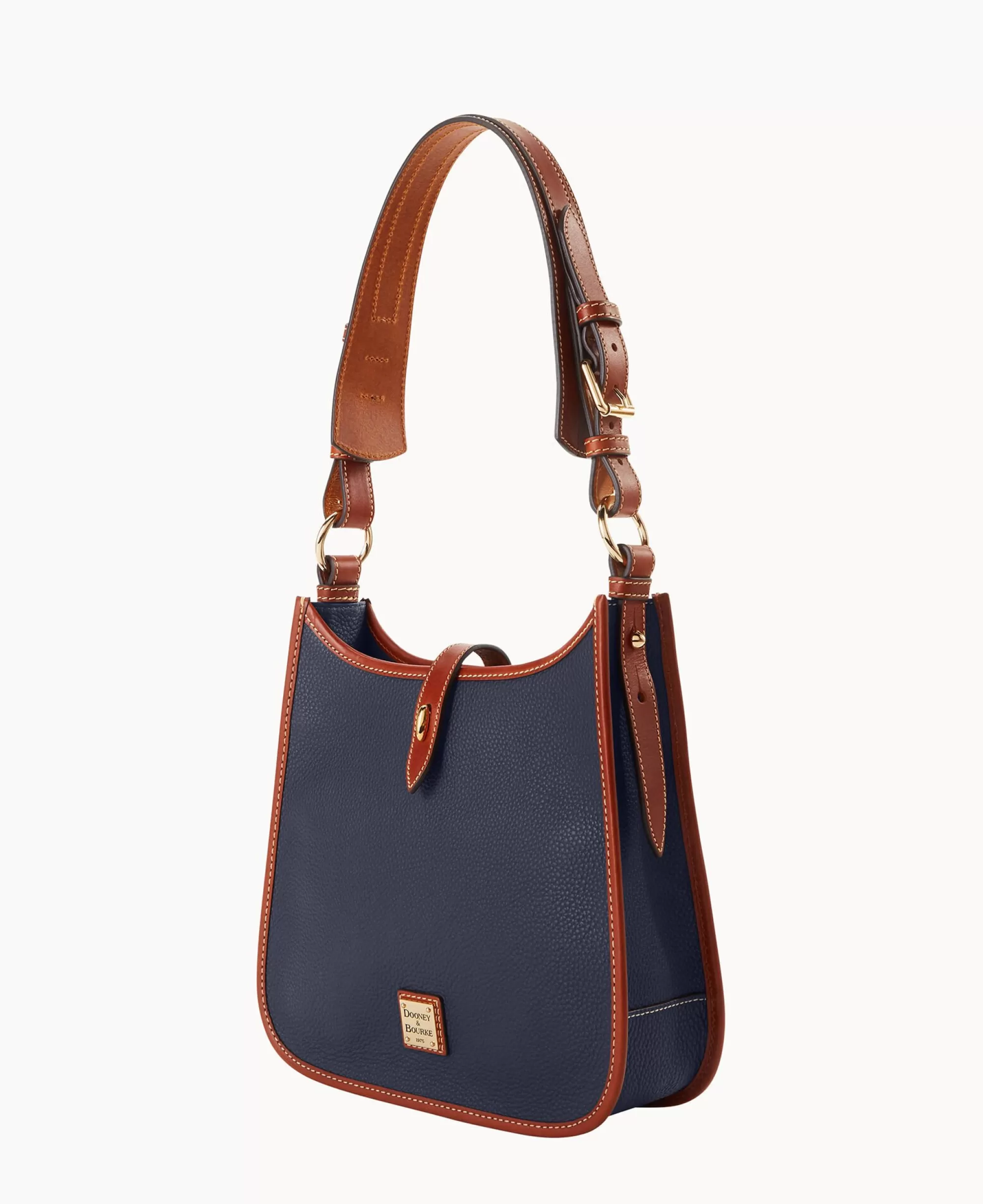 Dooney & Bourke The Pebble Grain Collection | Pebbled Leather^Pebble Grain Messenger