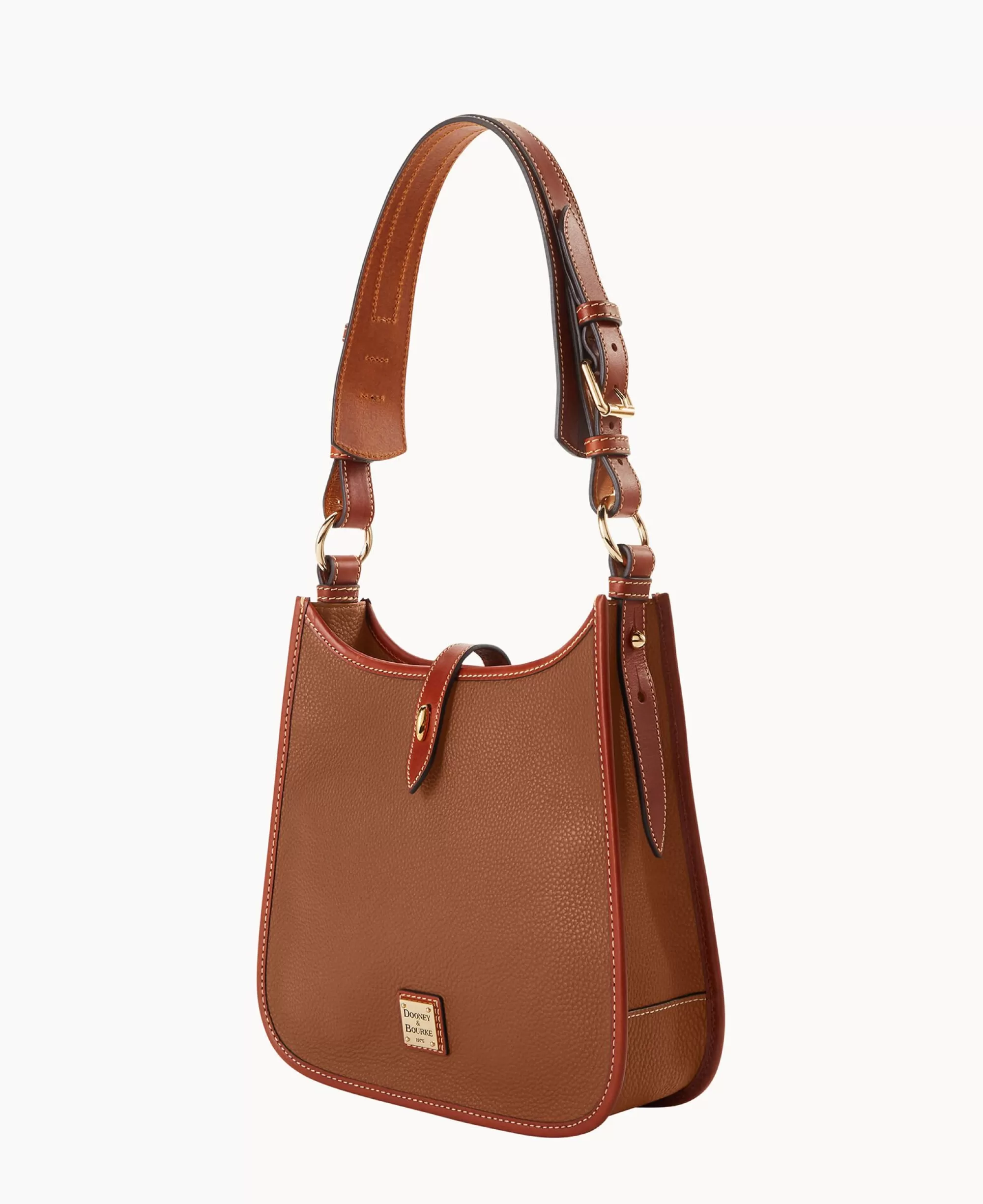 Dooney & Bourke The Pebble Grain Collection | Pebbled Leather^Pebble Grain Messenger