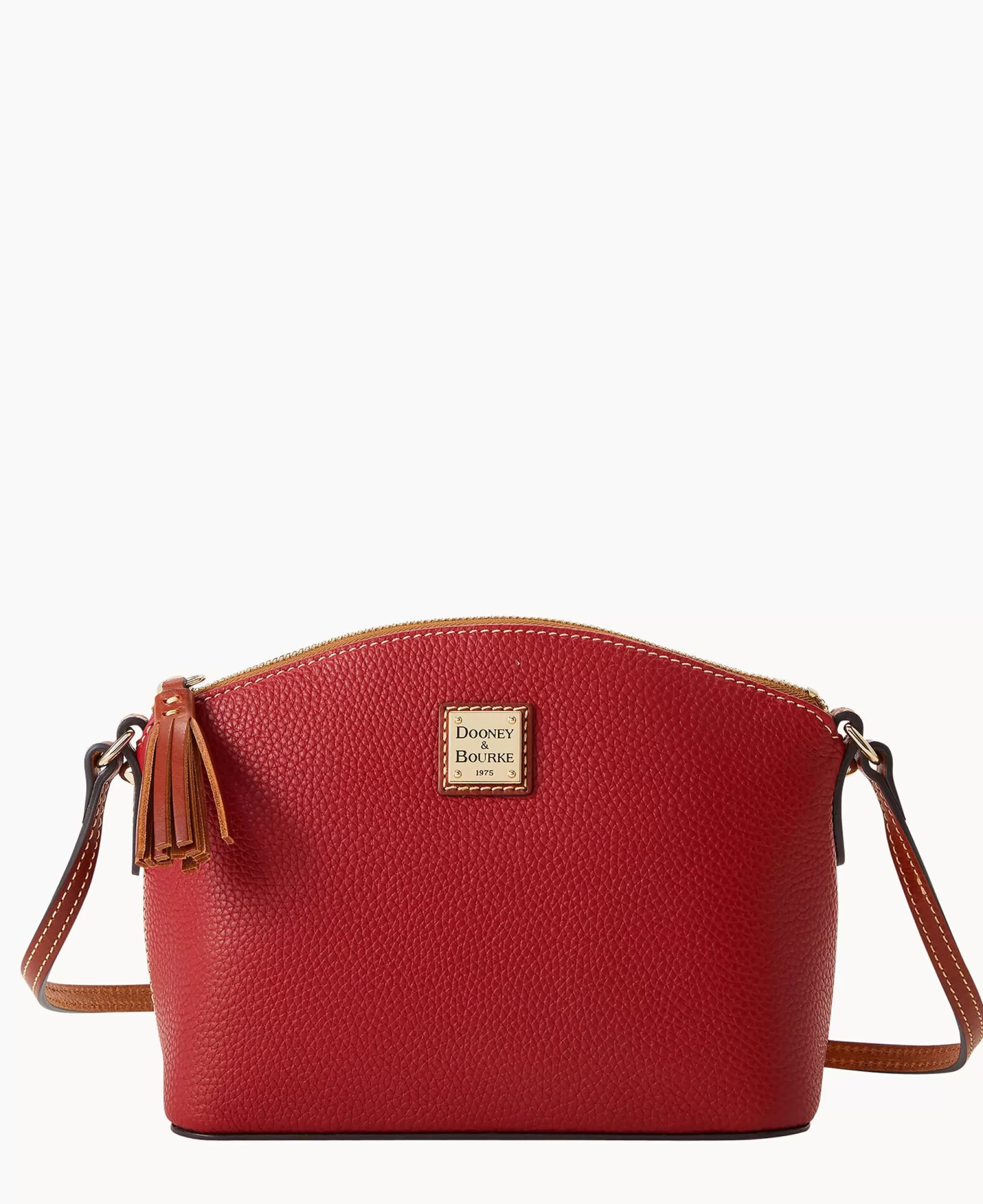 Dooney & Bourke The Pebble Grain Collection | Pebbled Leather^Pebble Grain Robin Crossbody