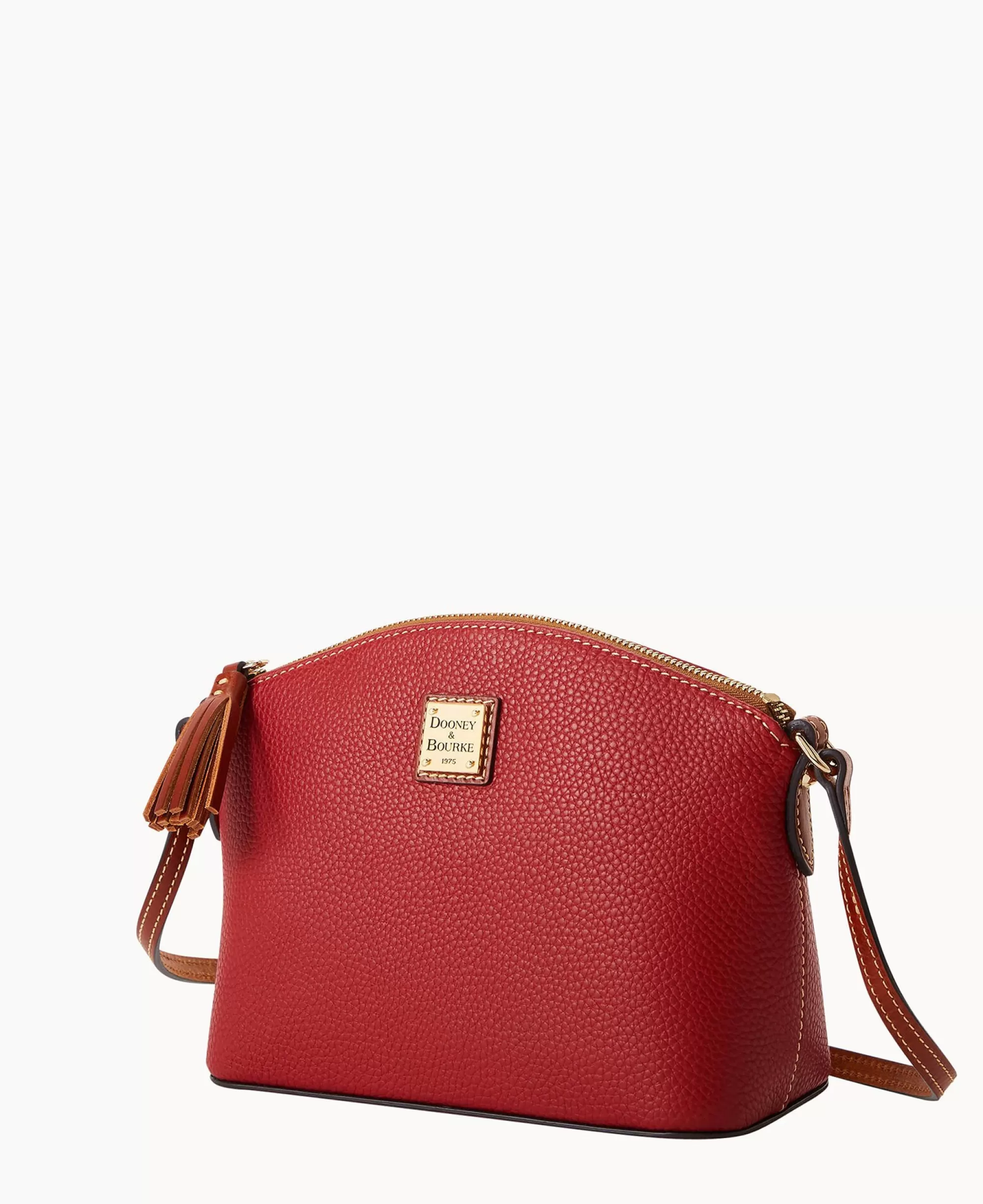 Dooney & Bourke The Pebble Grain Collection | Pebbled Leather^Pebble Grain Robin Crossbody