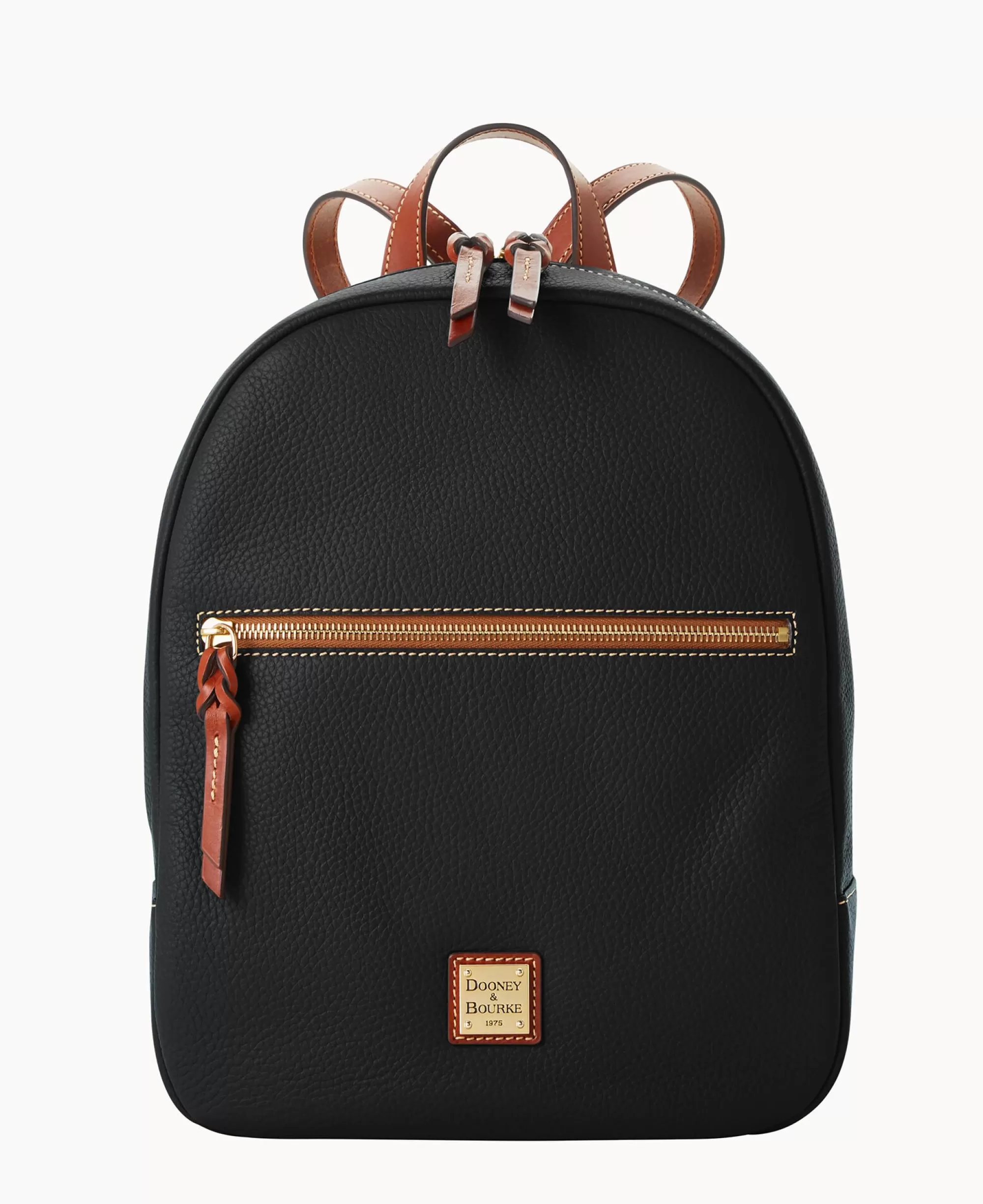 Dooney & Bourke The Pebble Grain Collection | Pebbled Leather^Pebble Grain Ronnie Backpack