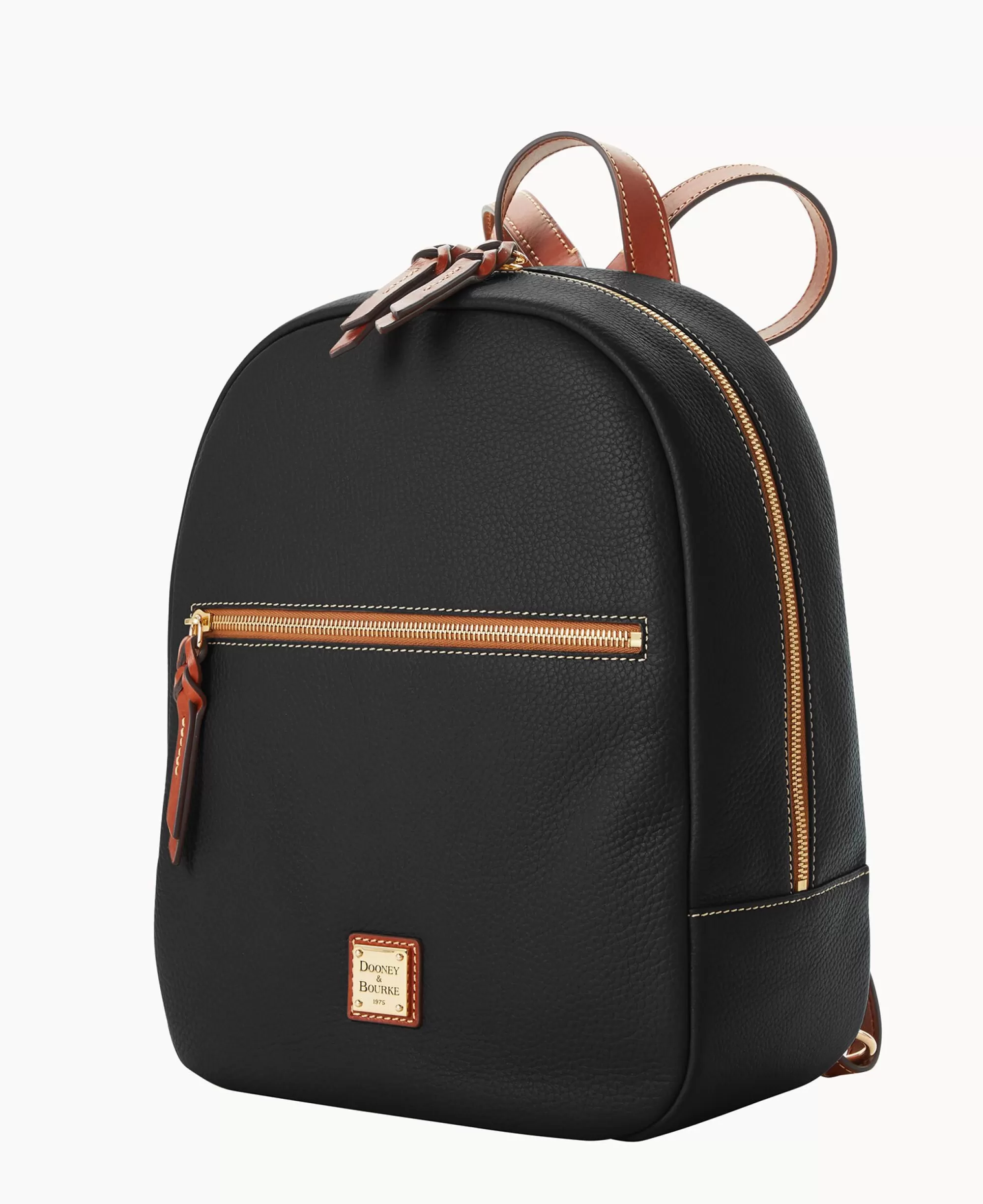 Dooney & Bourke The Pebble Grain Collection | Pebbled Leather^Pebble Grain Ronnie Backpack