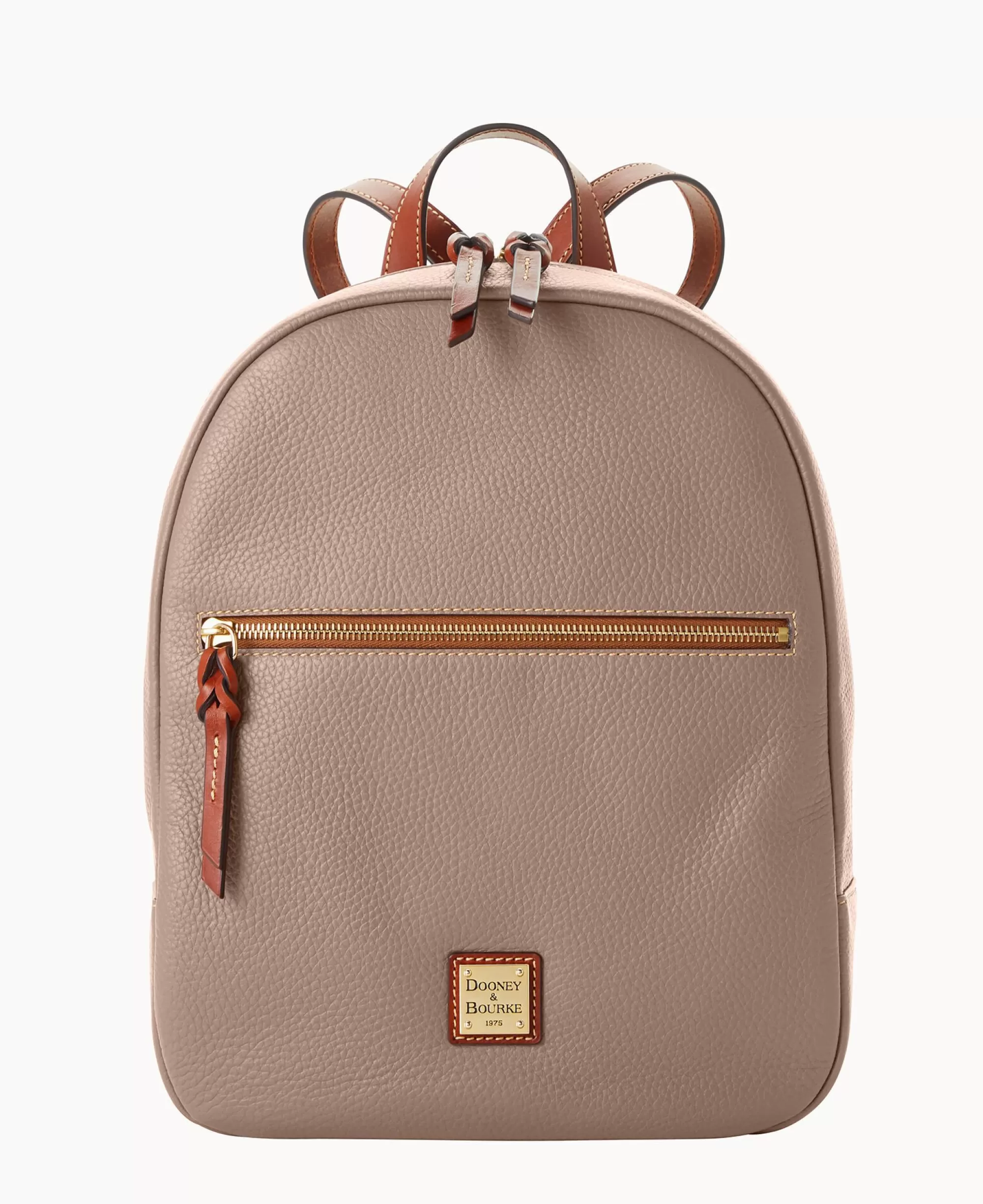 Dooney & Bourke The Pebble Grain Collection | Pebbled Leather^Pebble Grain Ronnie Backpack