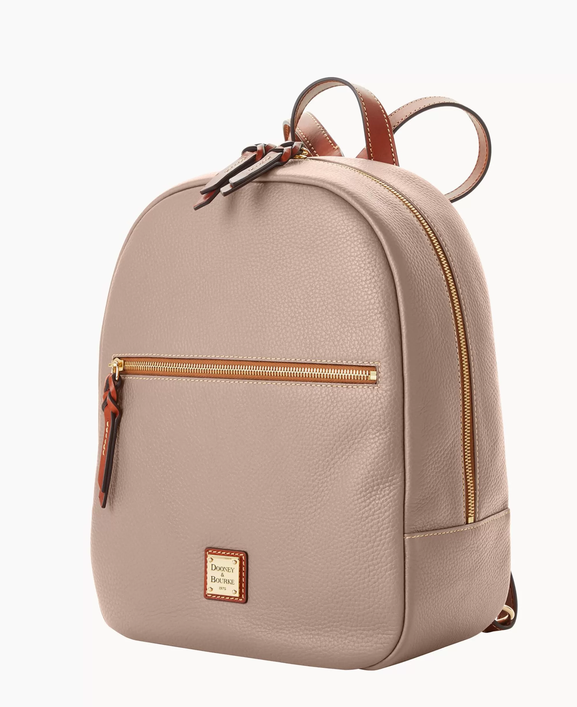 Dooney & Bourke The Pebble Grain Collection | Pebbled Leather^Pebble Grain Ronnie Backpack