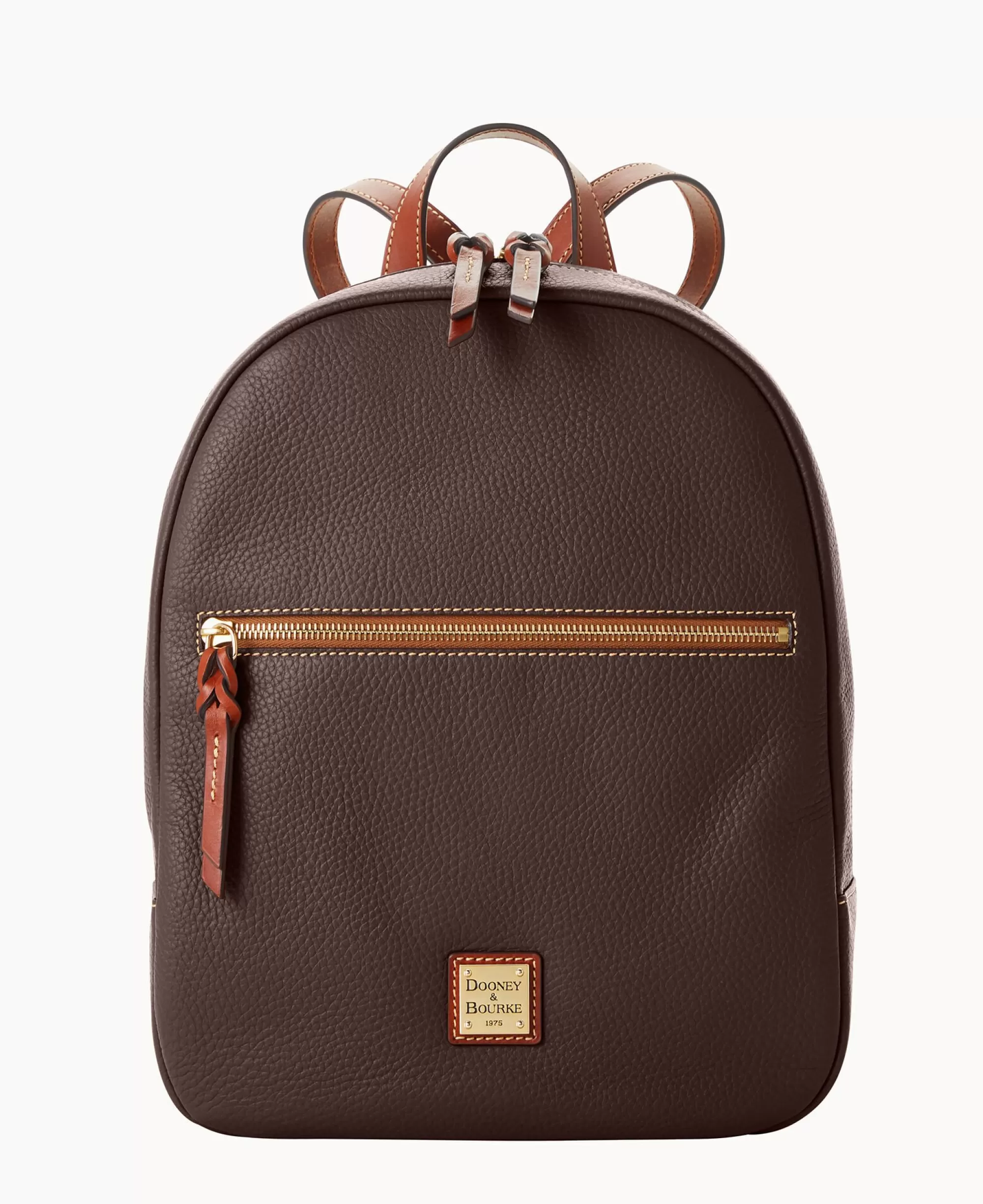 Dooney & Bourke The Pebble Grain Collection | Pebbled Leather^Pebble Grain Ronnie Backpack