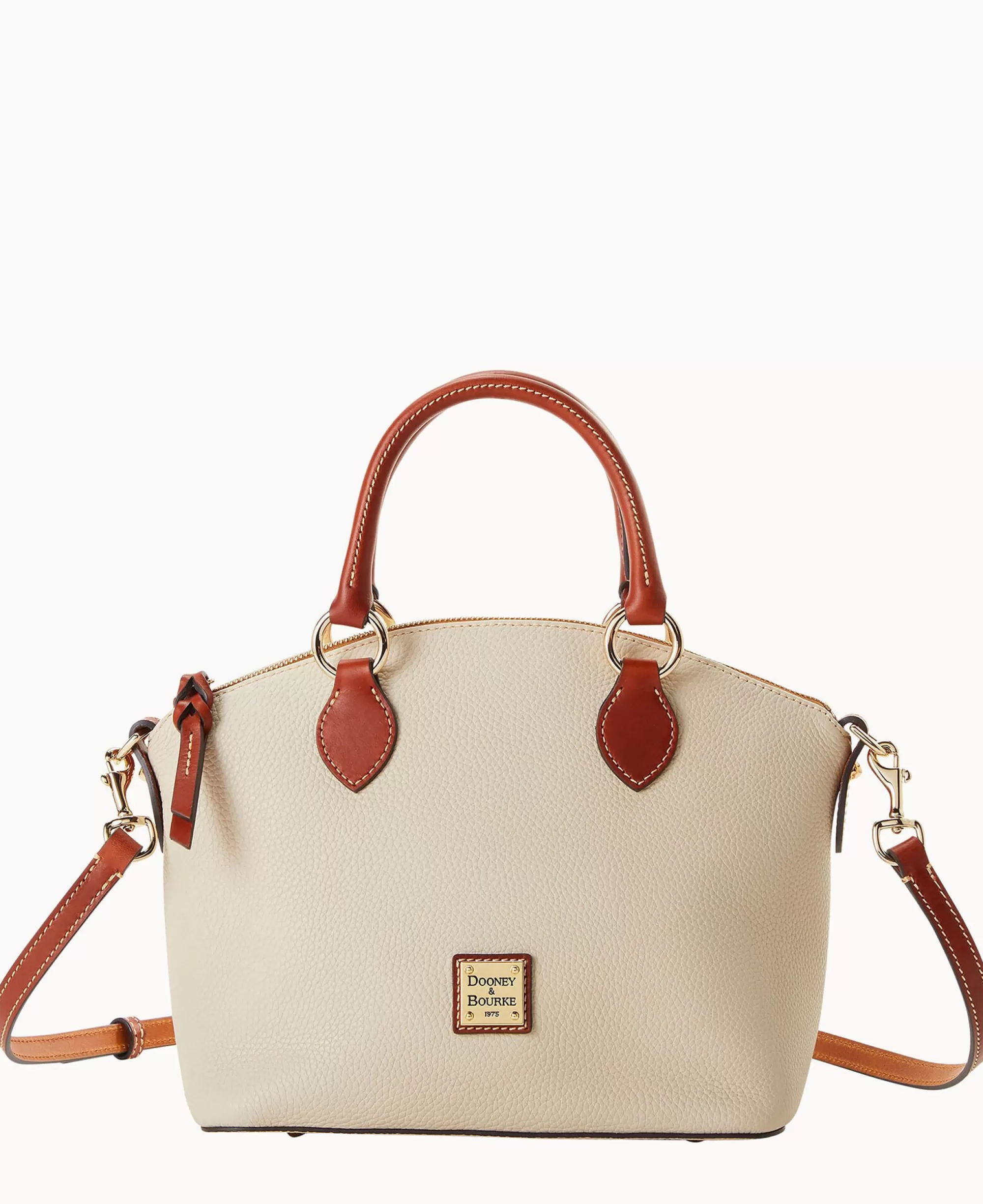 Dooney & Bourke The Pebble Grain Collection | Pebbled Leather^Pebble Grain Satchel