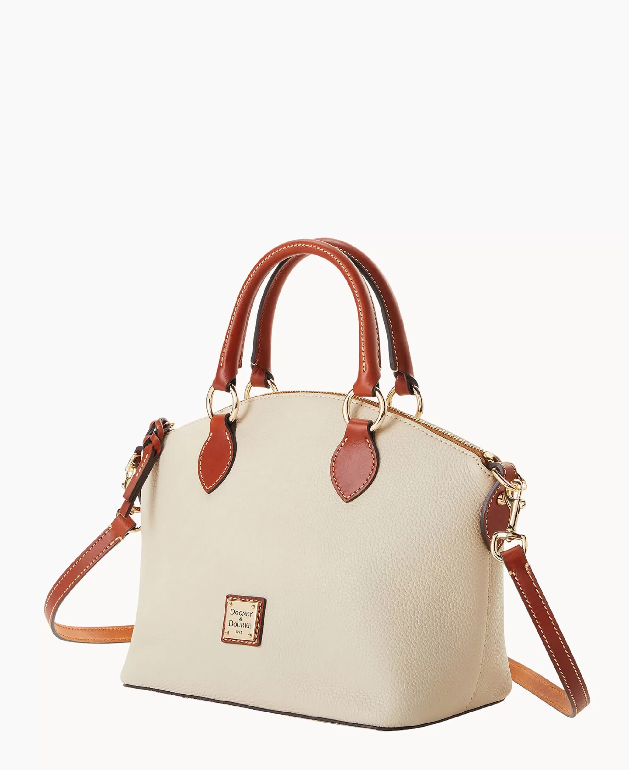 Dooney & Bourke The Pebble Grain Collection | Pebbled Leather^Pebble Grain Satchel