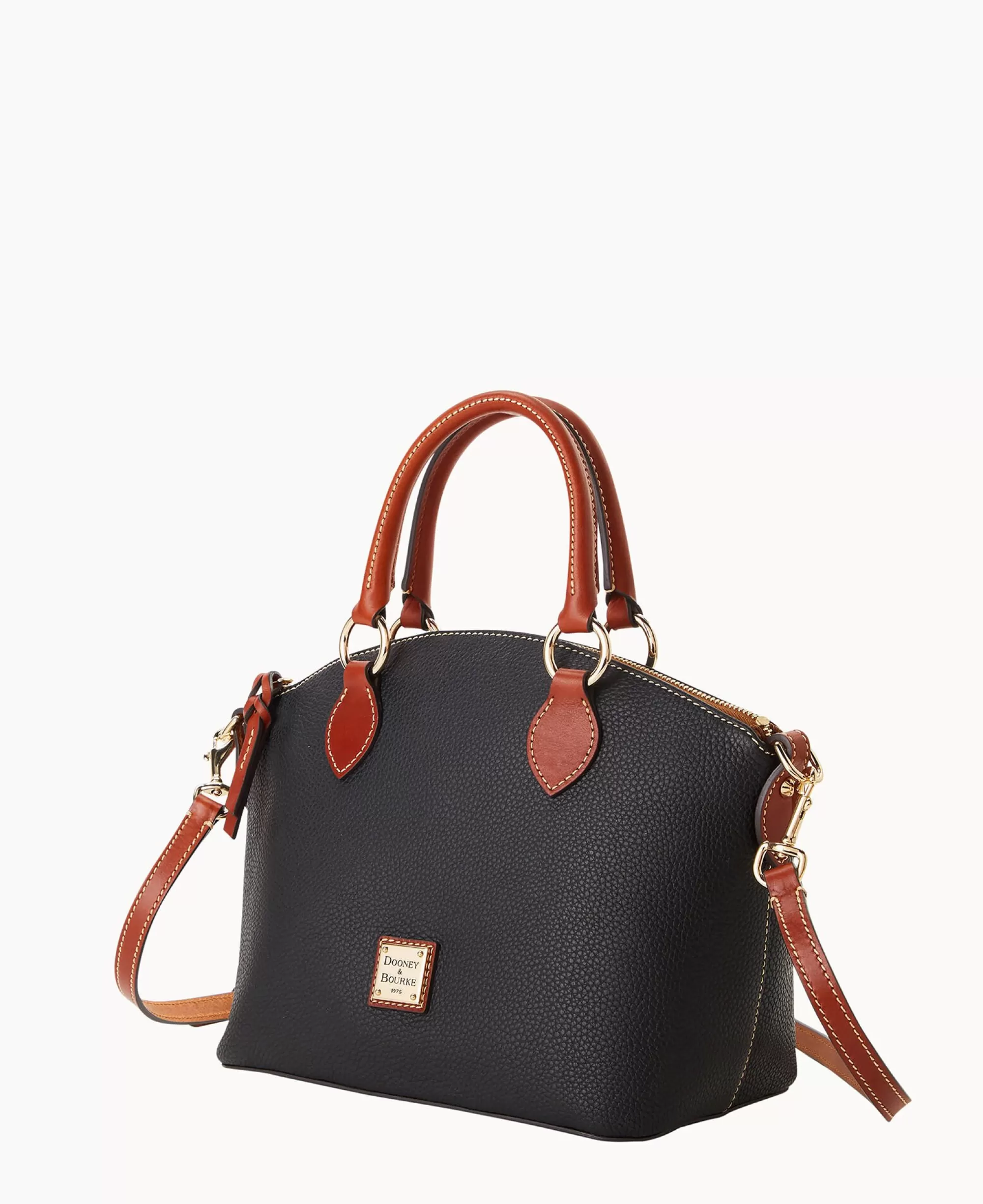 Dooney & Bourke The Pebble Grain Collection | Pebbled Leather^Pebble Grain Satchel