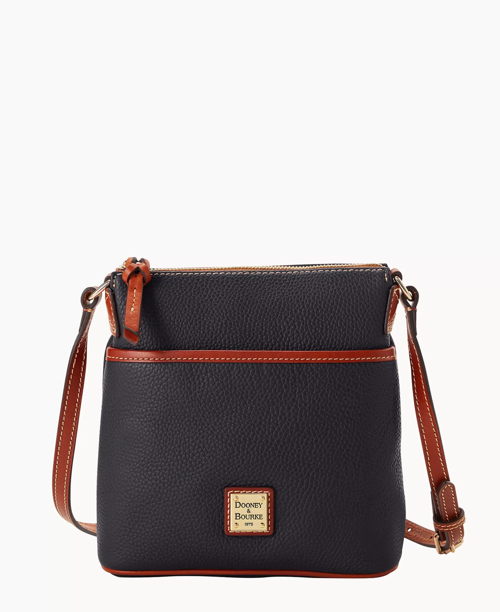 Dooney & Bourke The Pebble Grain Collection | Pebbled Leather^Pebble Grain Small Everyday Crossbody