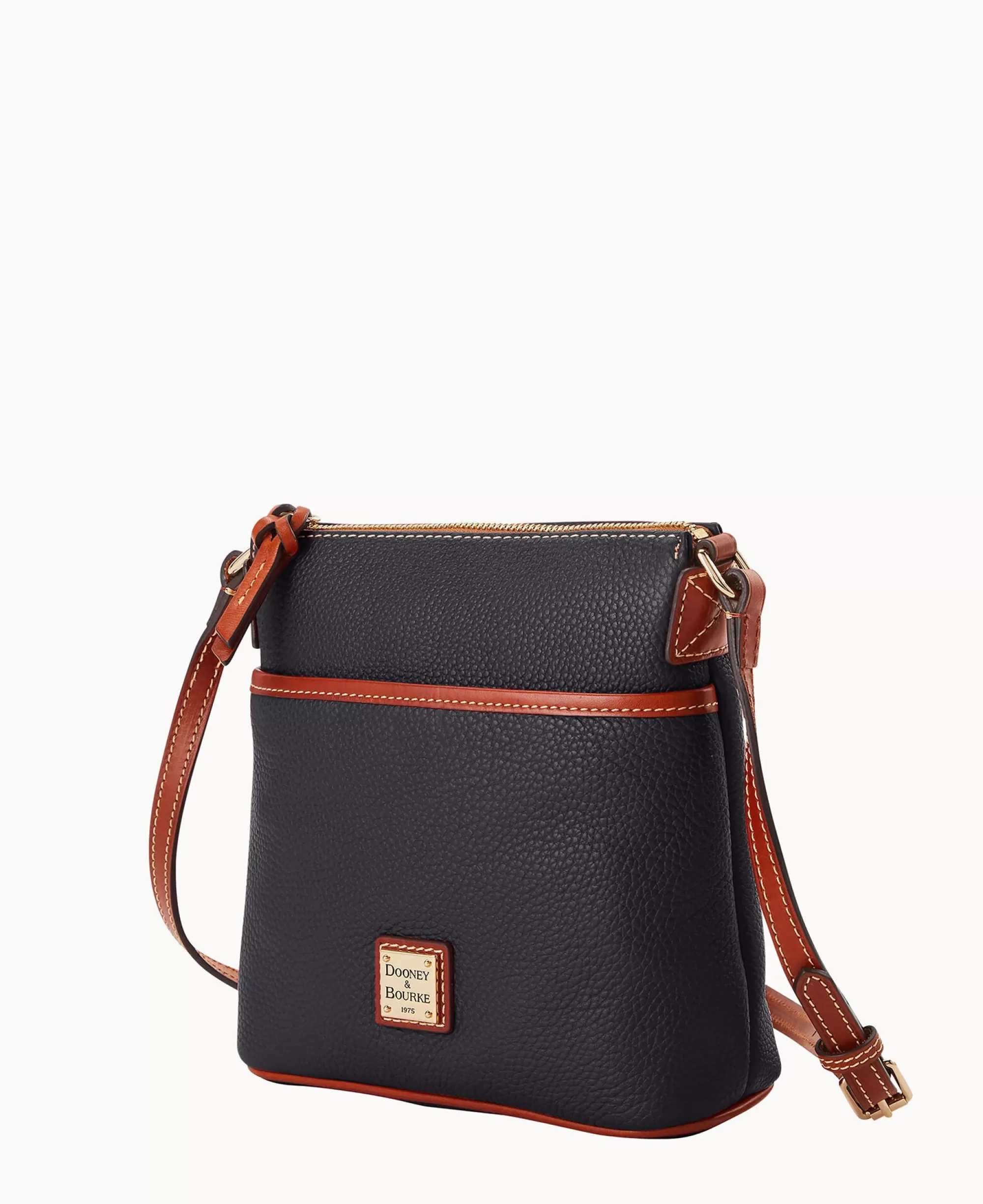 Dooney & Bourke The Pebble Grain Collection | Pebbled Leather^Pebble Grain Small Everyday Crossbody