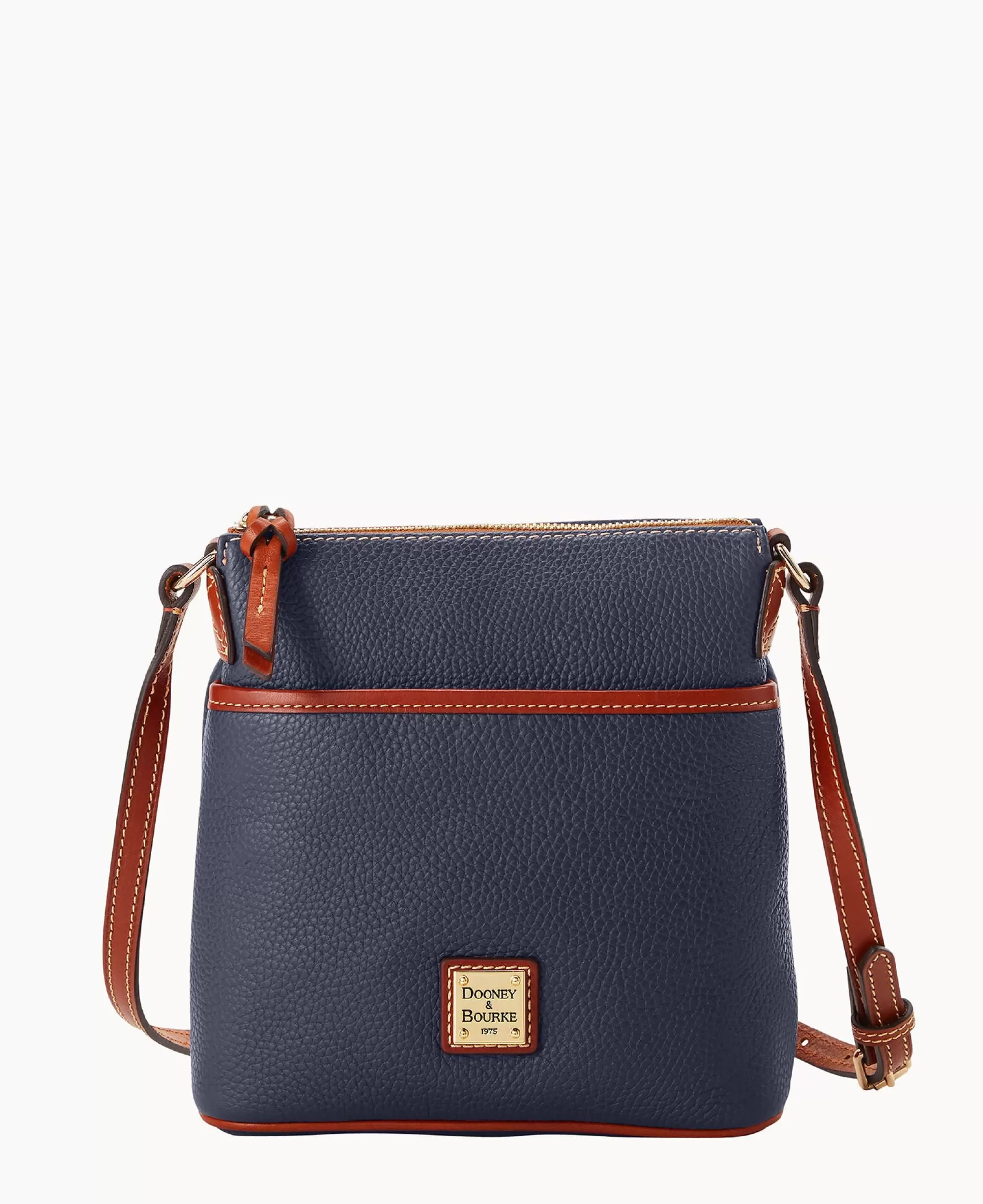 Dooney & Bourke The Pebble Grain Collection | Pebbled Leather^Pebble Grain Small Everyday Crossbody