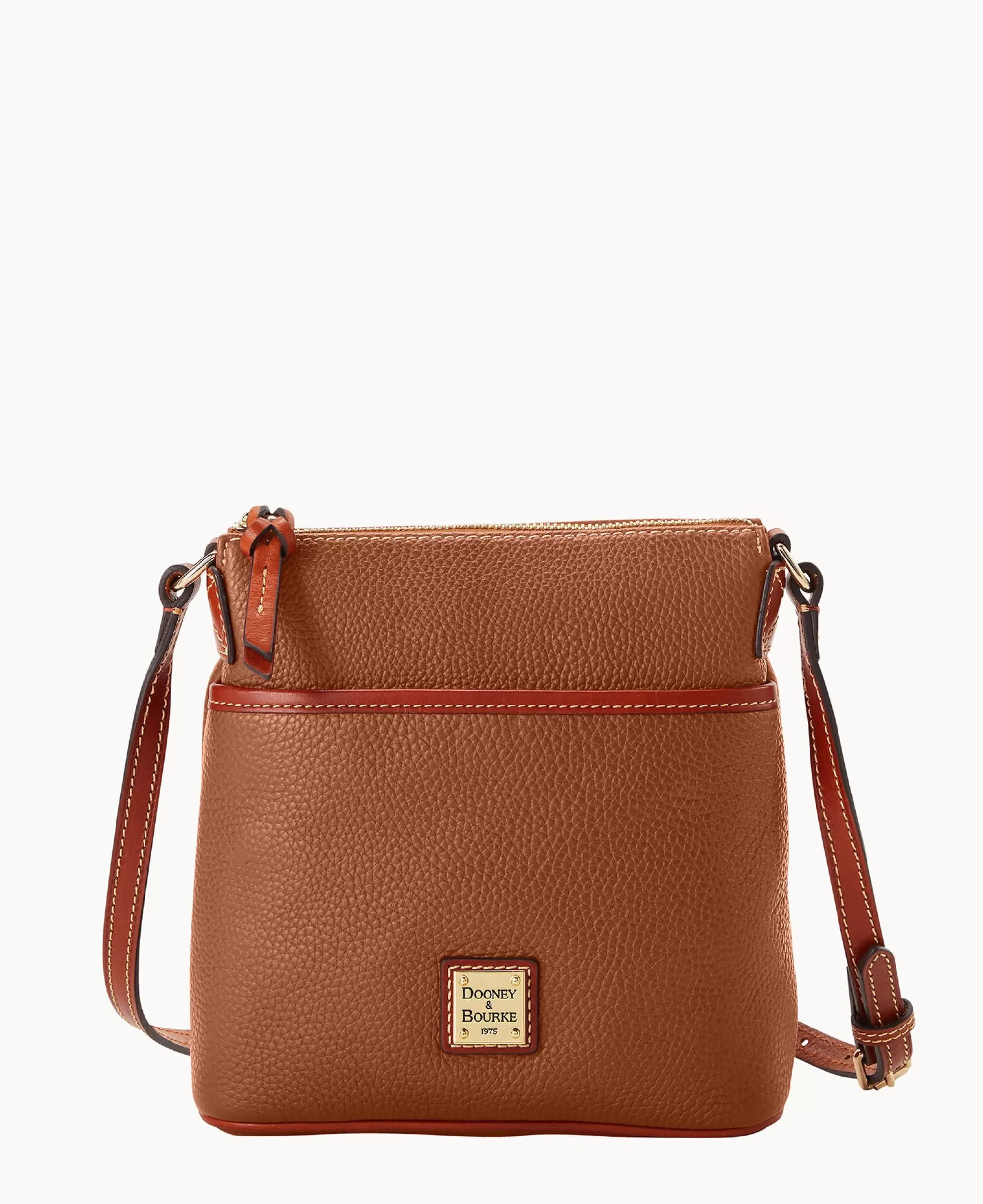 Dooney & Bourke The Pebble Grain Collection | Pebbled Leather^Pebble Grain Small Everyday Crossbody