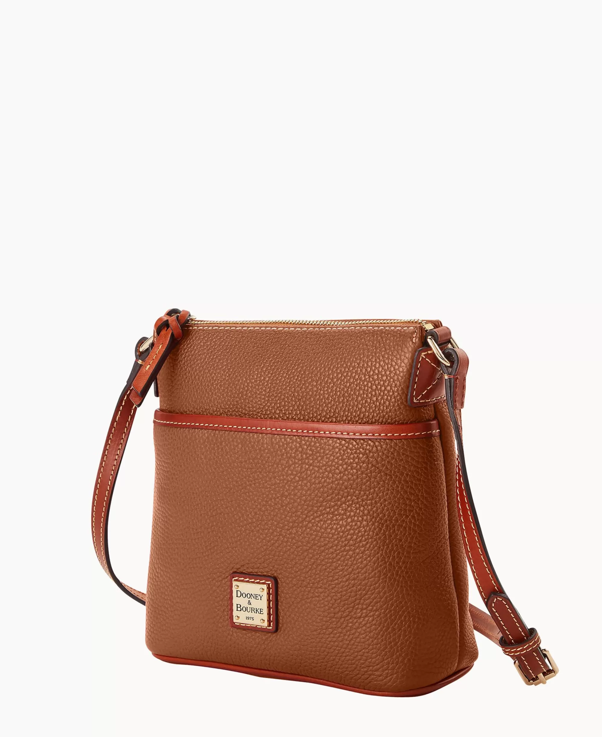 Dooney & Bourke The Pebble Grain Collection | Pebbled Leather^Pebble Grain Small Everyday Crossbody