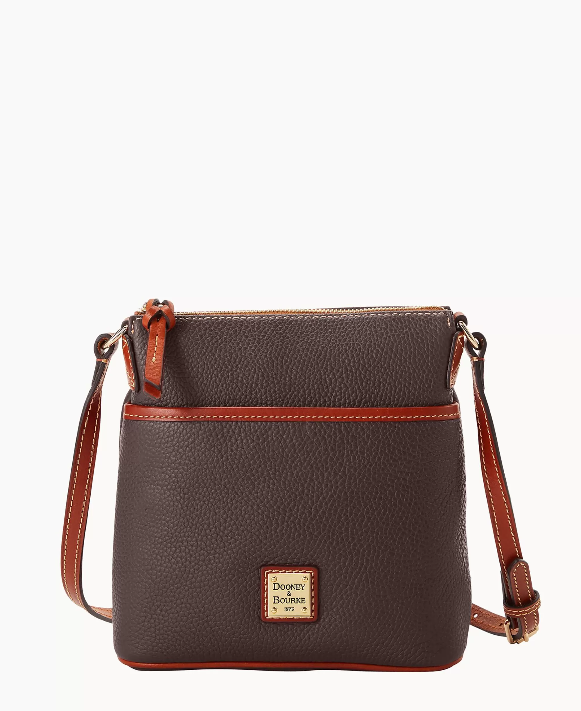 Dooney & Bourke The Pebble Grain Collection | Pebbled Leather^Pebble Grain Small Everyday Crossbody