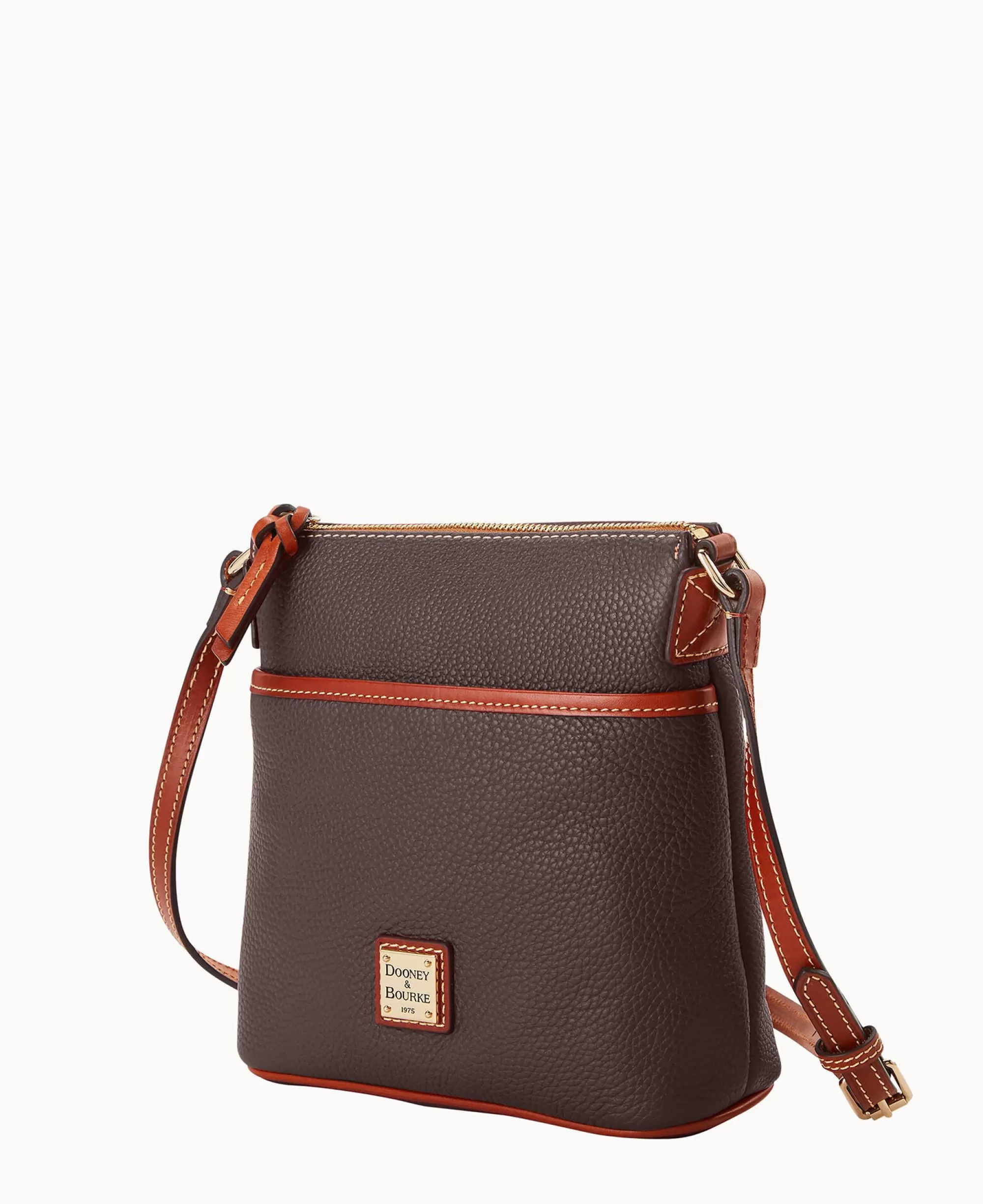 Dooney & Bourke The Pebble Grain Collection | Pebbled Leather^Pebble Grain Small Everyday Crossbody