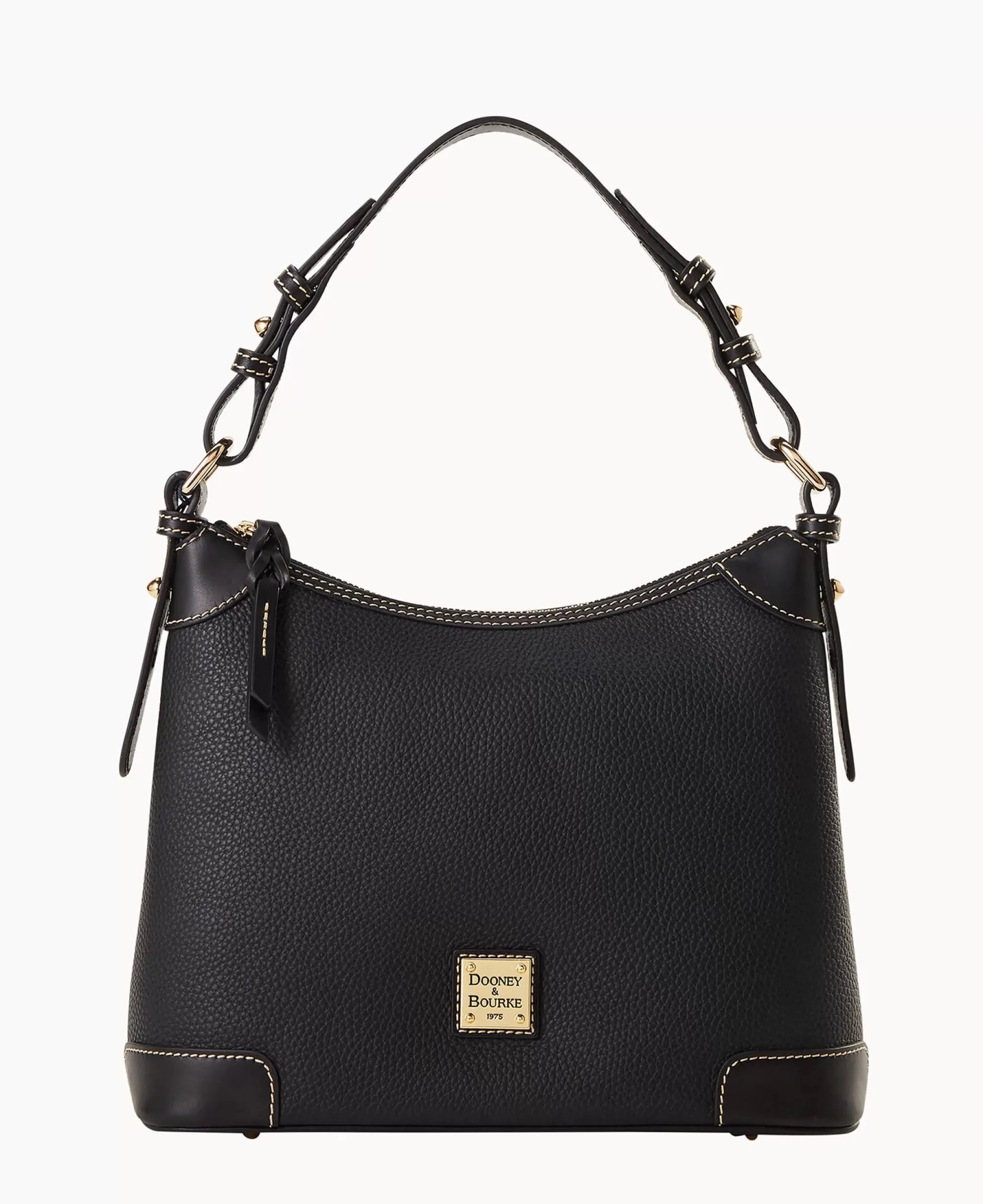 Dooney & Bourke The Pebble Grain Collection | Pebbled Leather^Pebble Grain Small Hobo