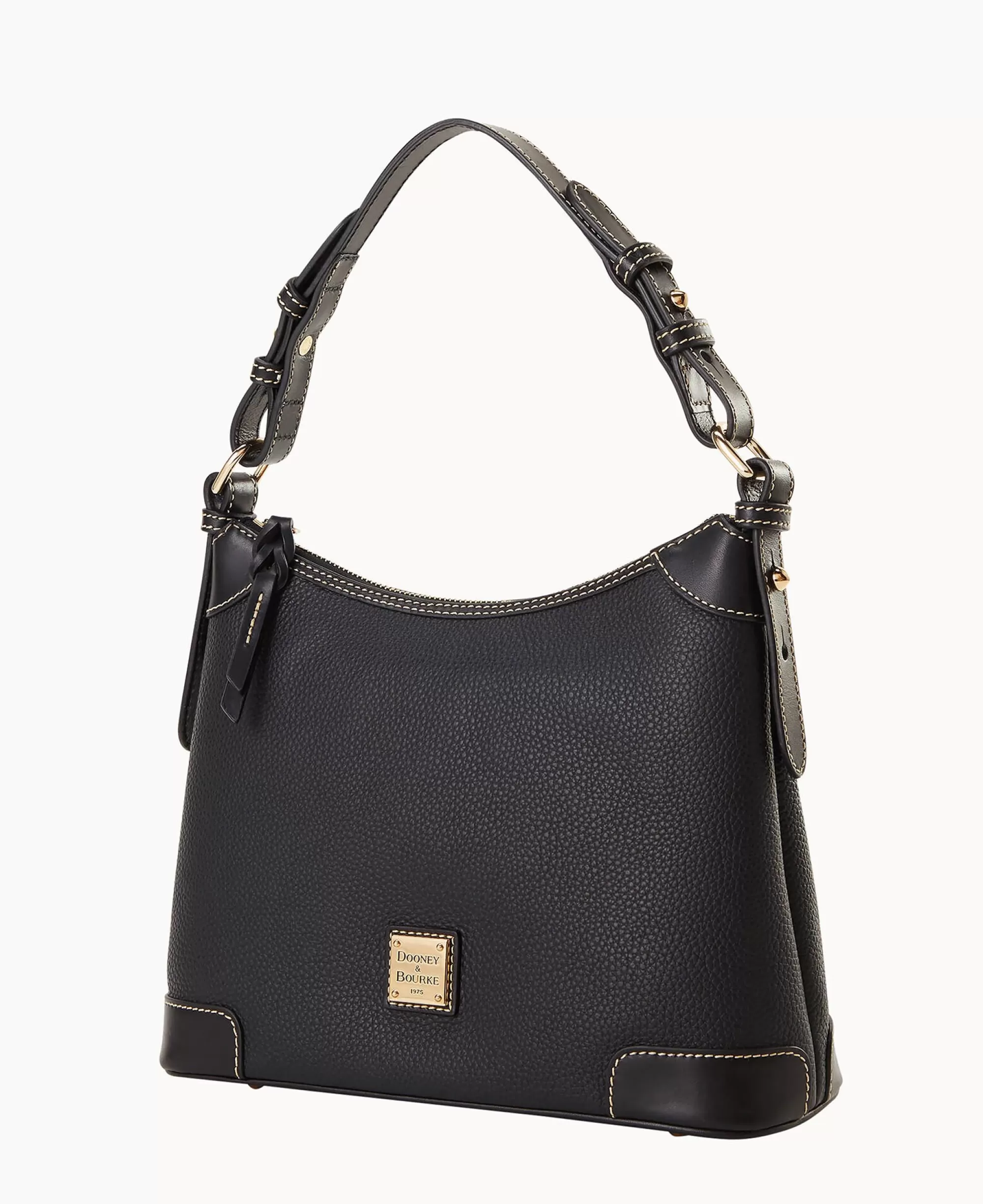 Dooney & Bourke The Pebble Grain Collection | Pebbled Leather^Pebble Grain Small Hobo