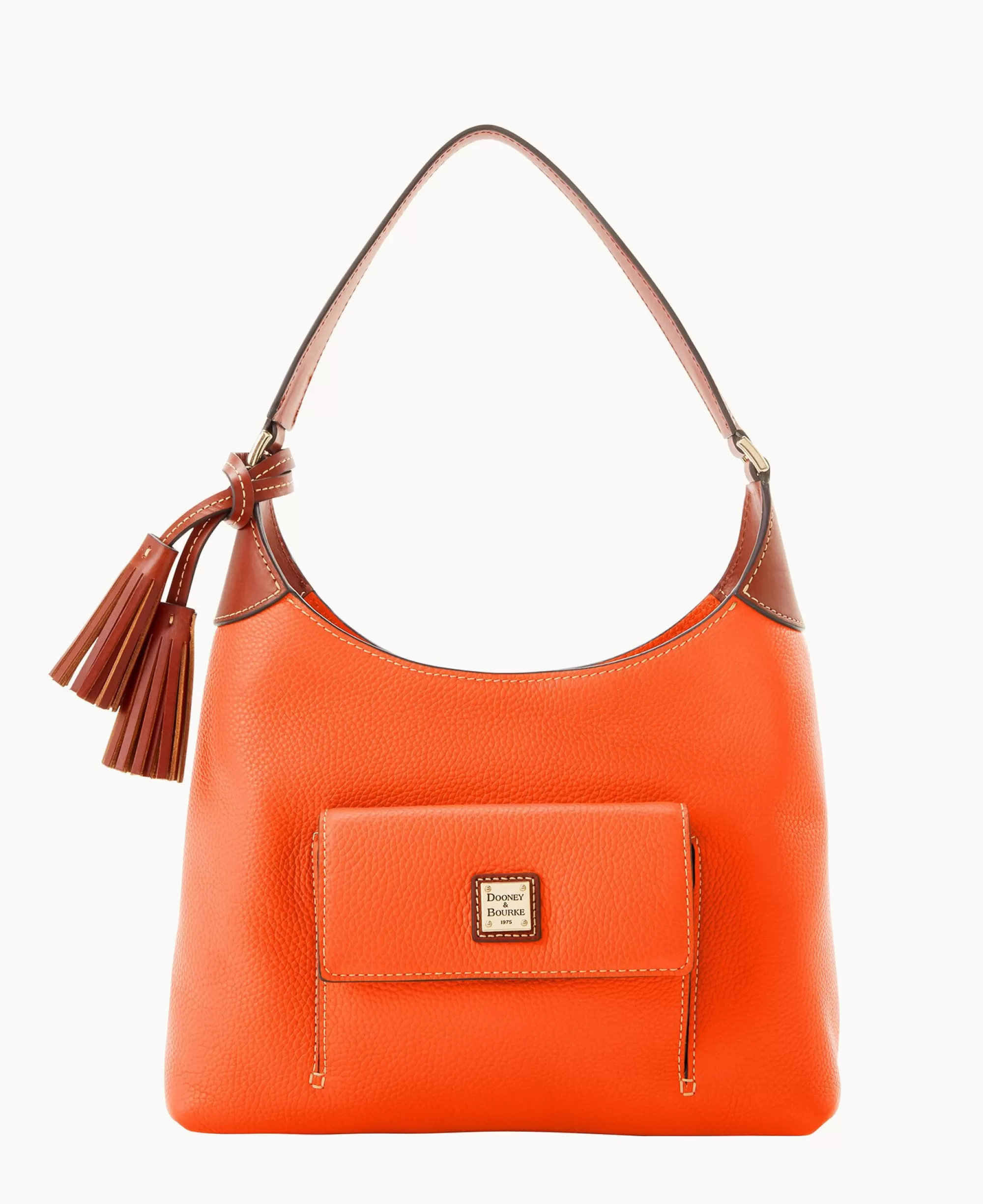 Dooney & Bourke The Pebble Grain Collection | Pebbled Leather^Pebble Grain Small Hobo