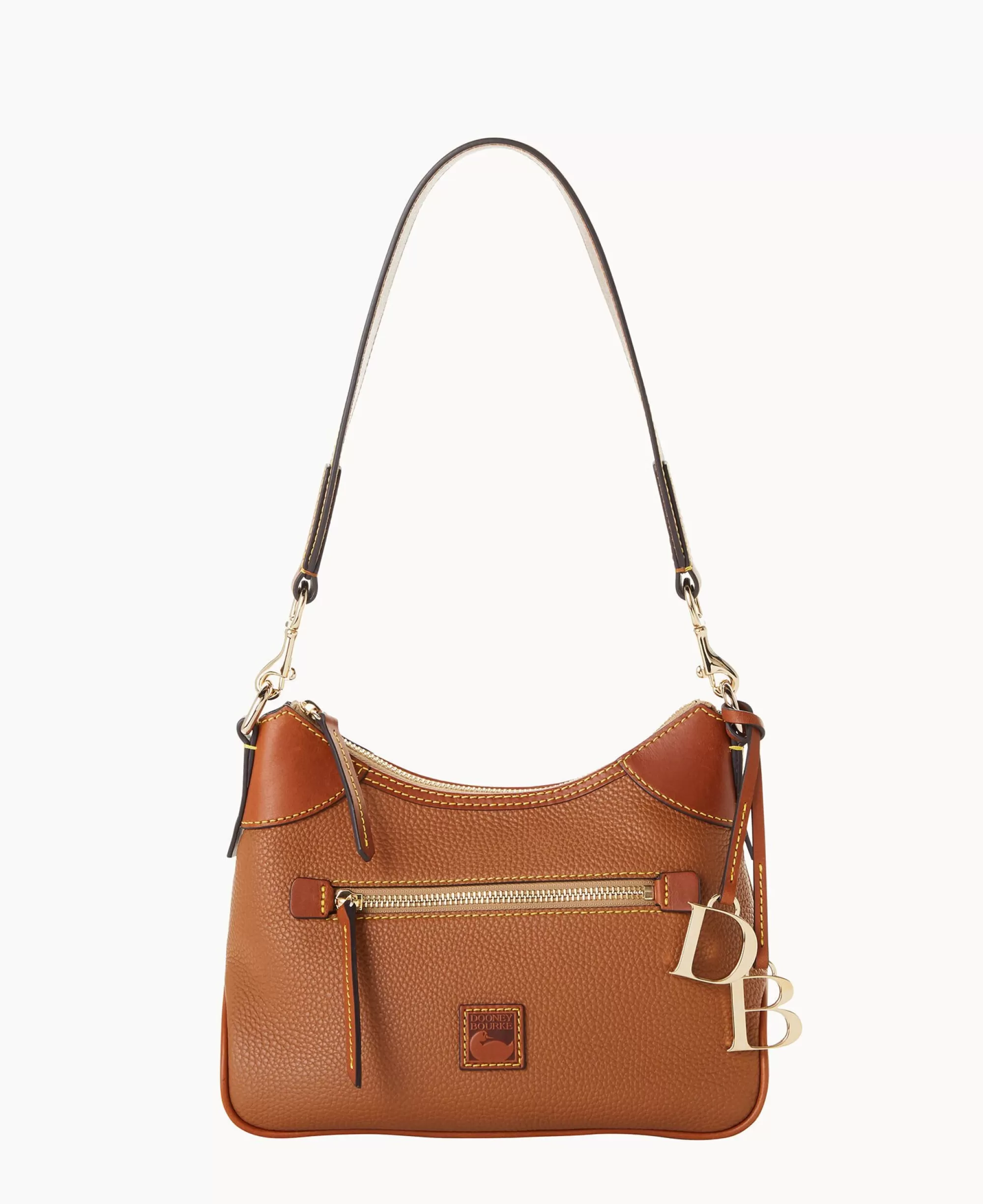 Dooney & Bourke The Pebble Grain Collection | Ready For the Getaway^Pebble Grain Small Hobo