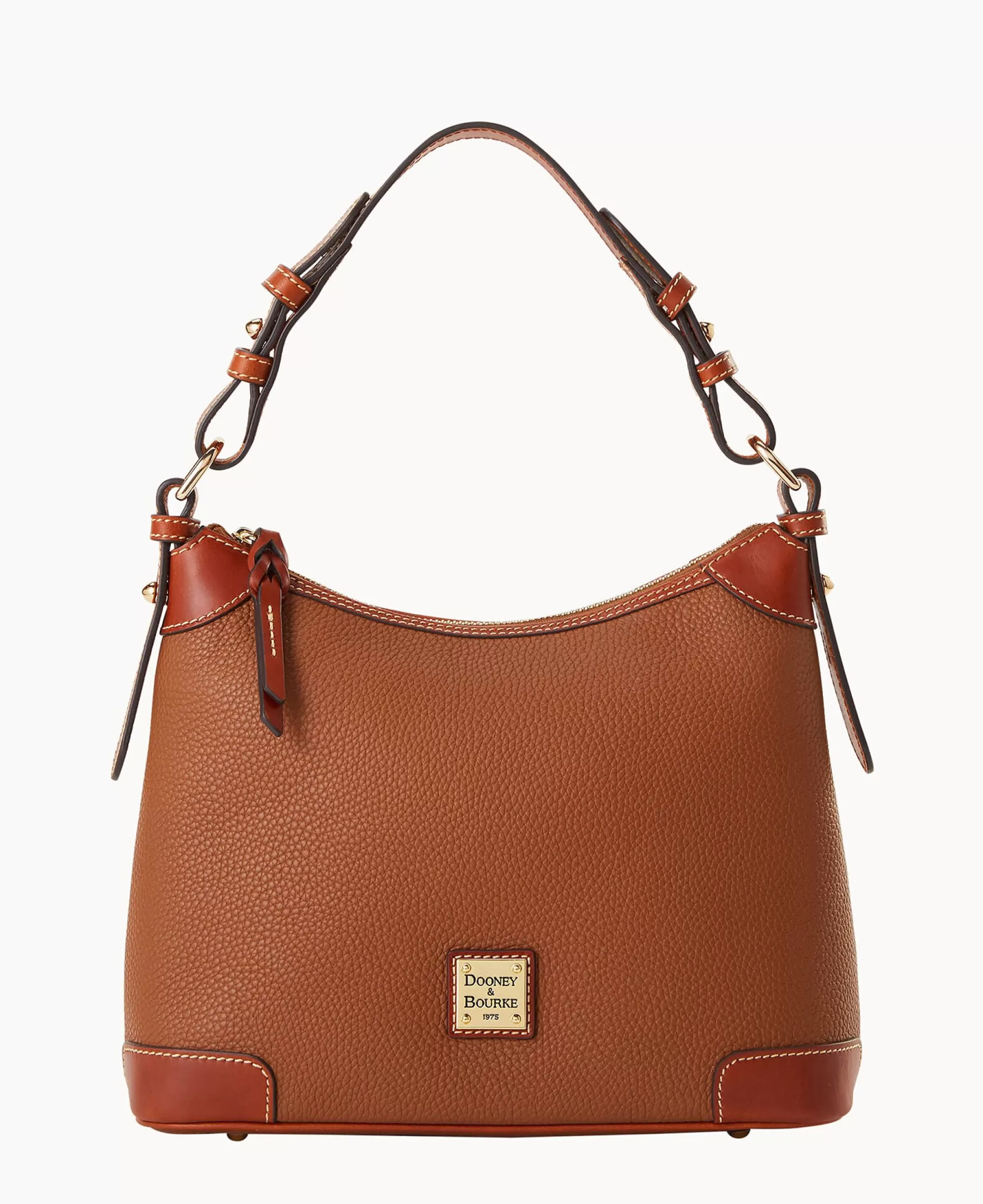 Dooney & Bourke The Pebble Grain Collection | Pebbled Leather^Pebble Grain Small Hobo