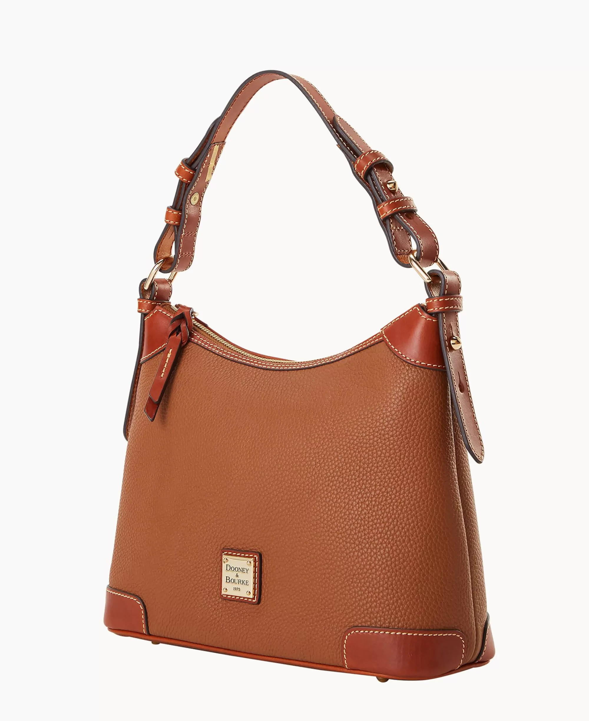 Dooney & Bourke The Pebble Grain Collection | Pebbled Leather^Pebble Grain Small Hobo