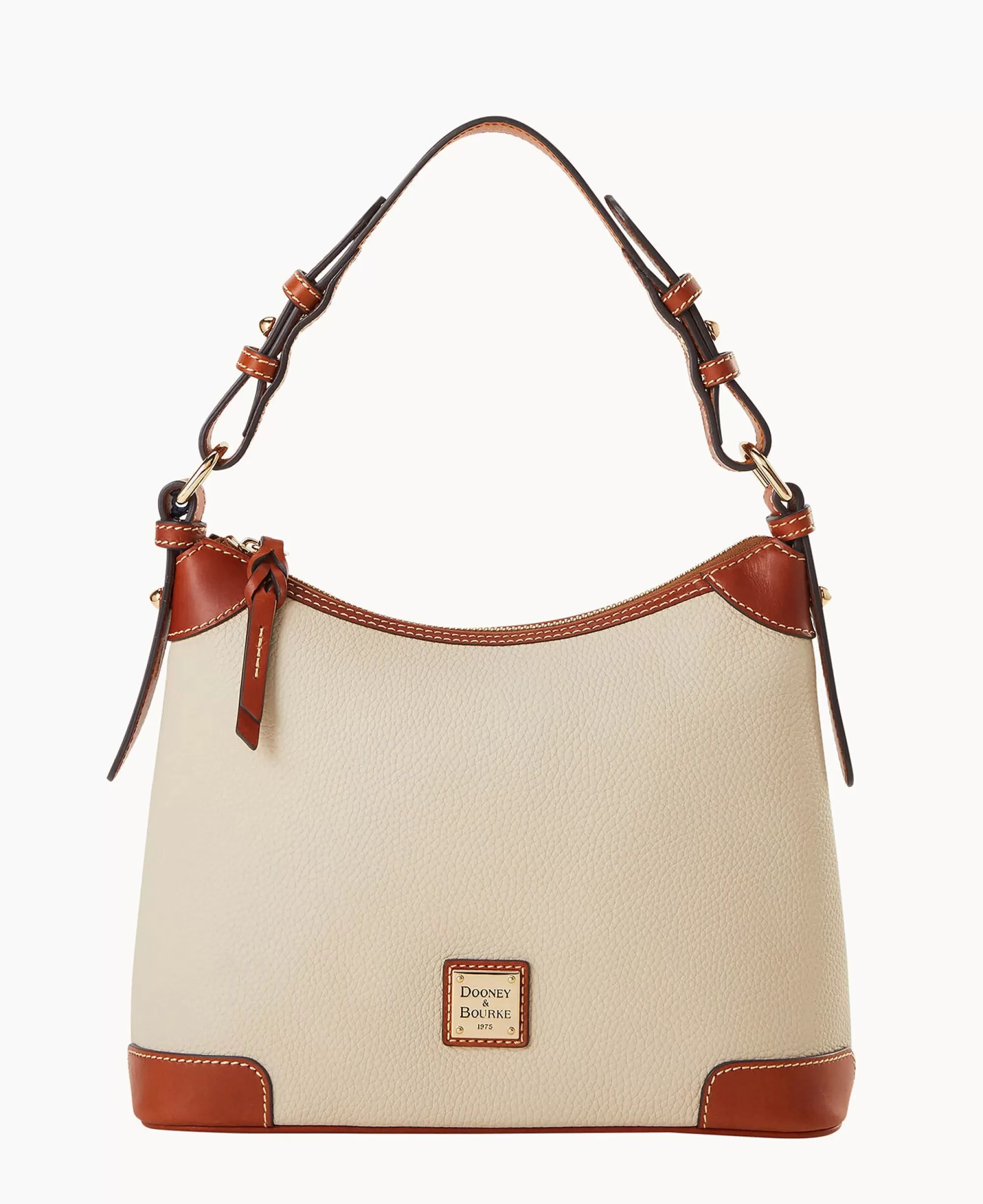 Dooney & Bourke The Pebble Grain Collection | Pebbled Leather^Pebble Grain Small Hobo