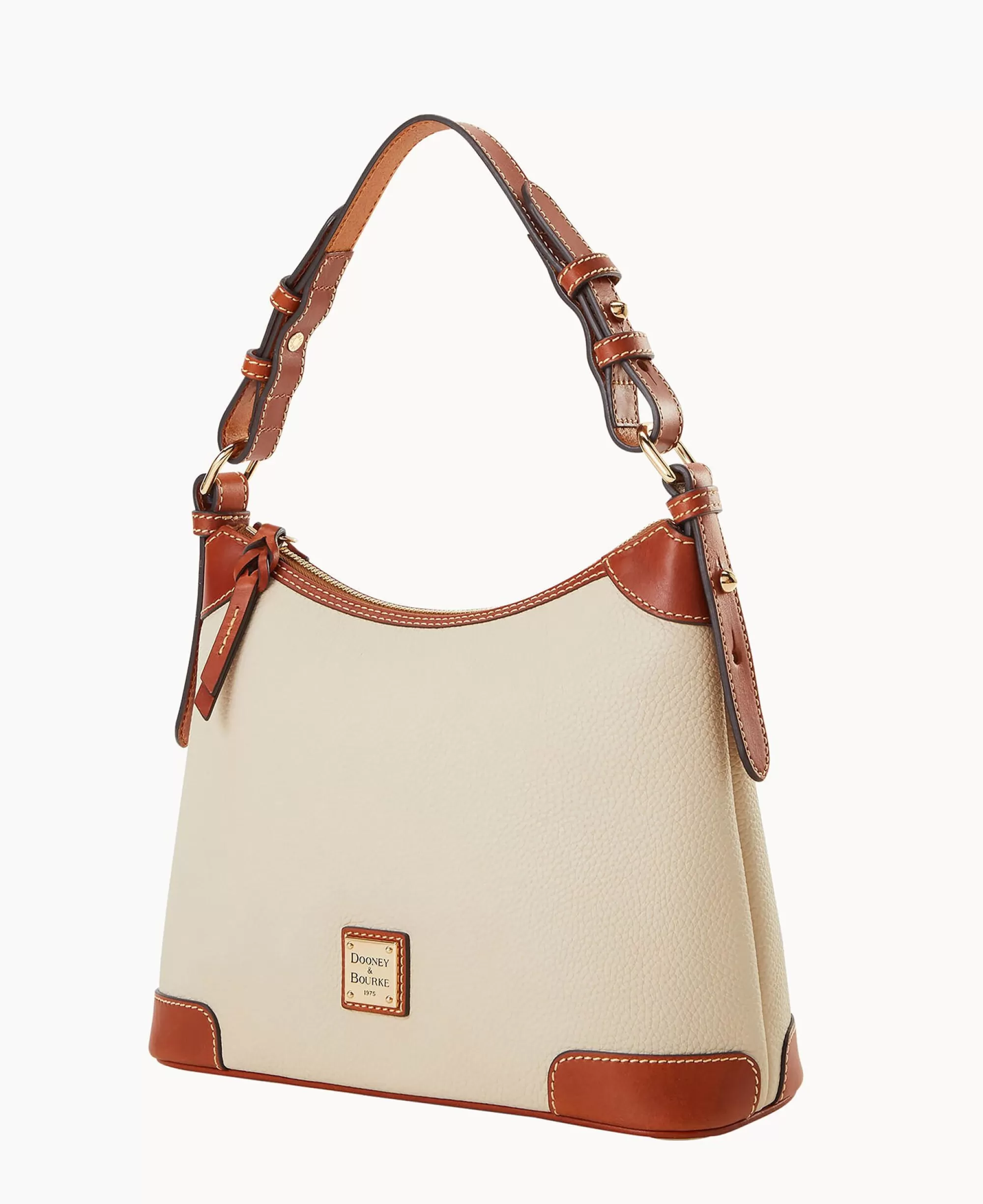 Dooney & Bourke The Pebble Grain Collection | Pebbled Leather^Pebble Grain Small Hobo