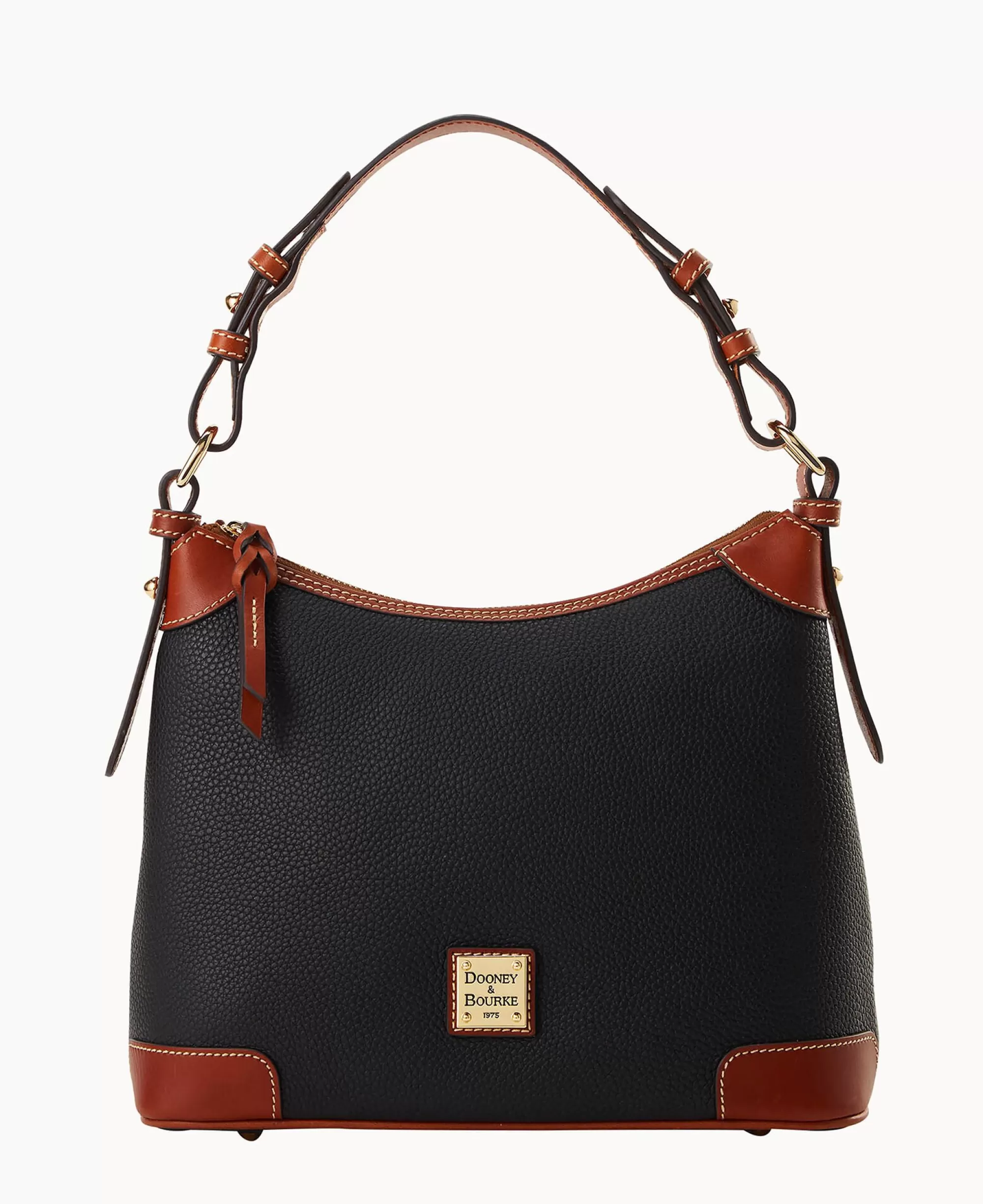 Dooney & Bourke The Pebble Grain Collection | Pebbled Leather^Pebble Grain Small Hobo