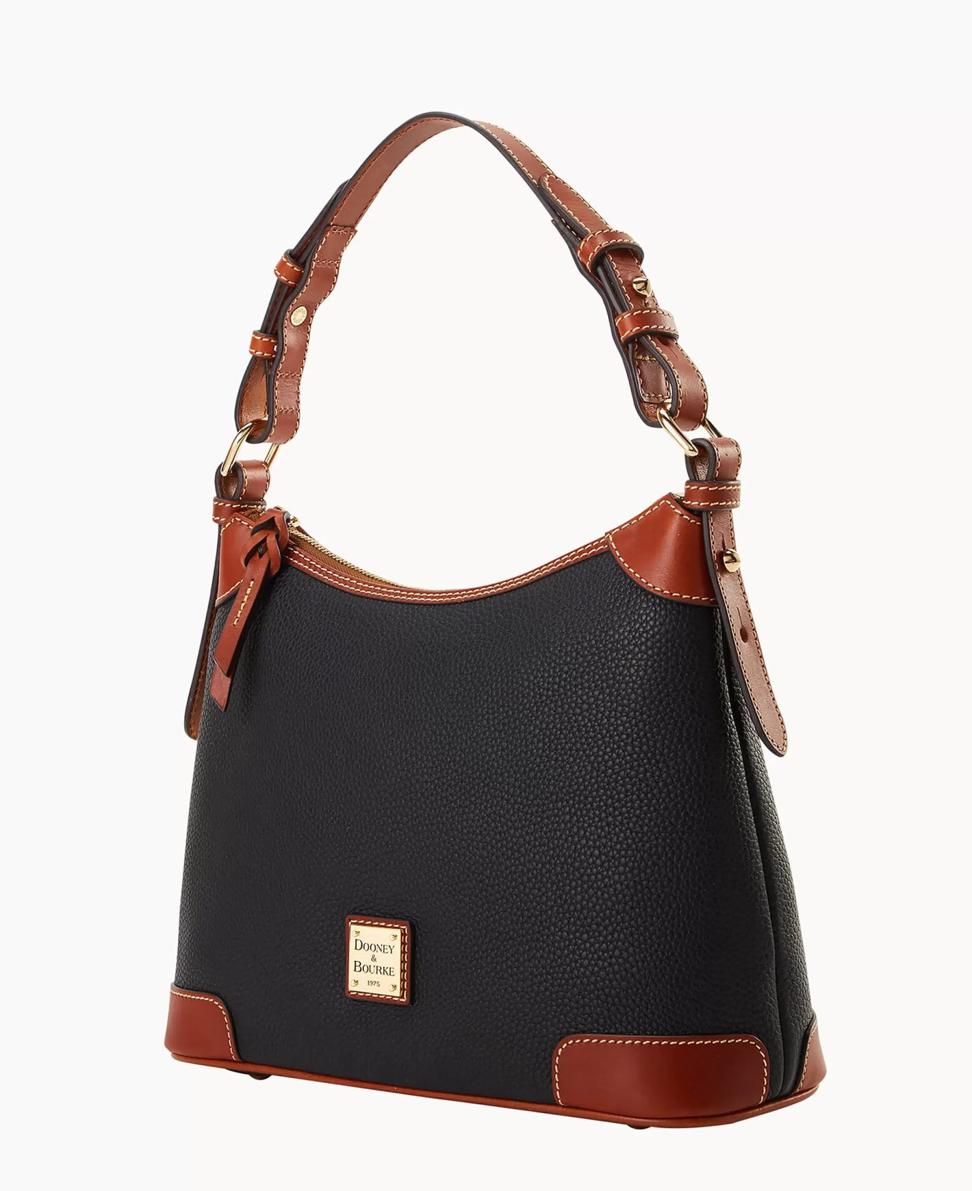 Dooney & Bourke The Pebble Grain Collection | Pebbled Leather^Pebble Grain Small Hobo