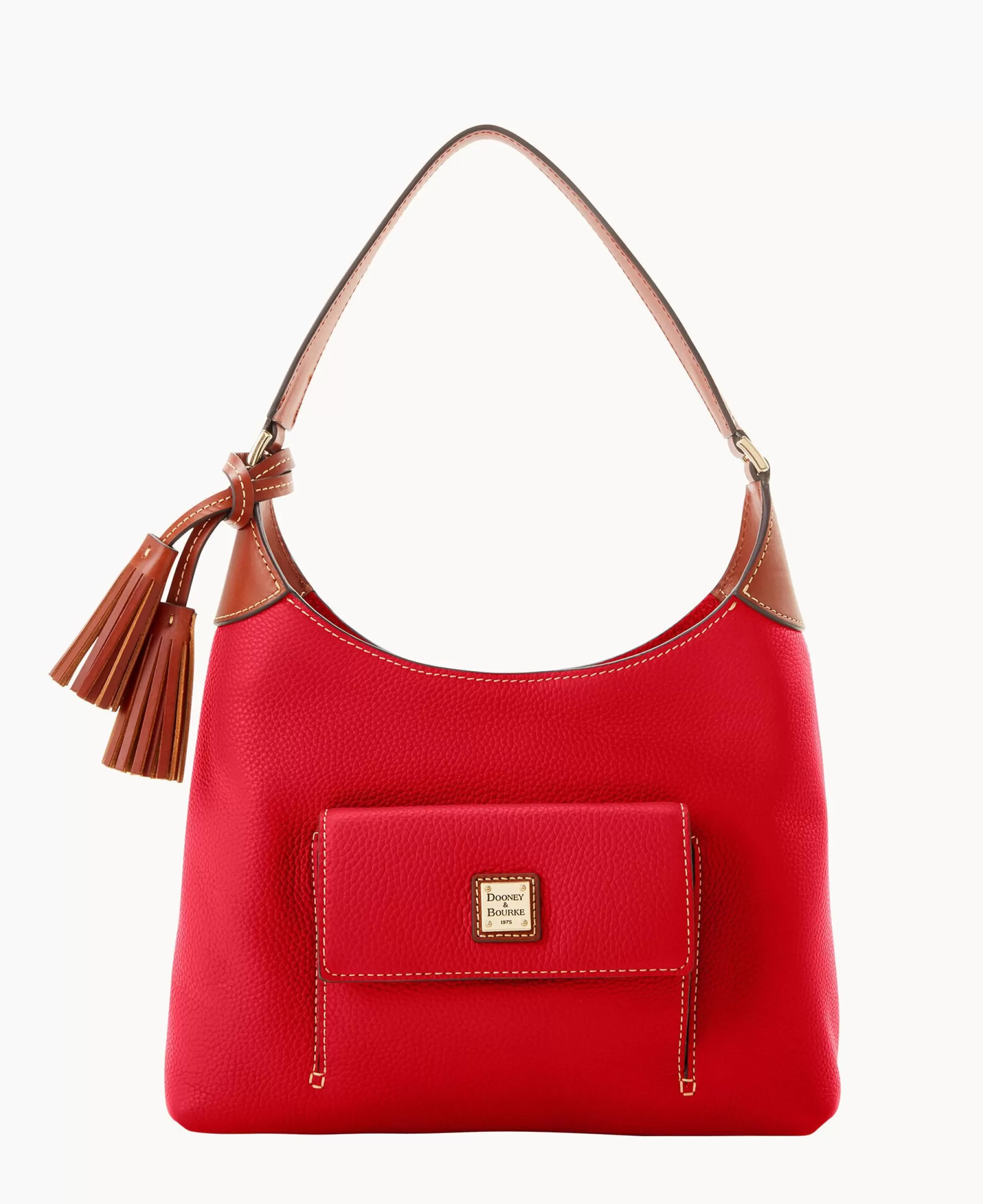 Dooney & Bourke The Pebble Grain Collection | Pebbled Leather^Pebble Grain Small Hobo