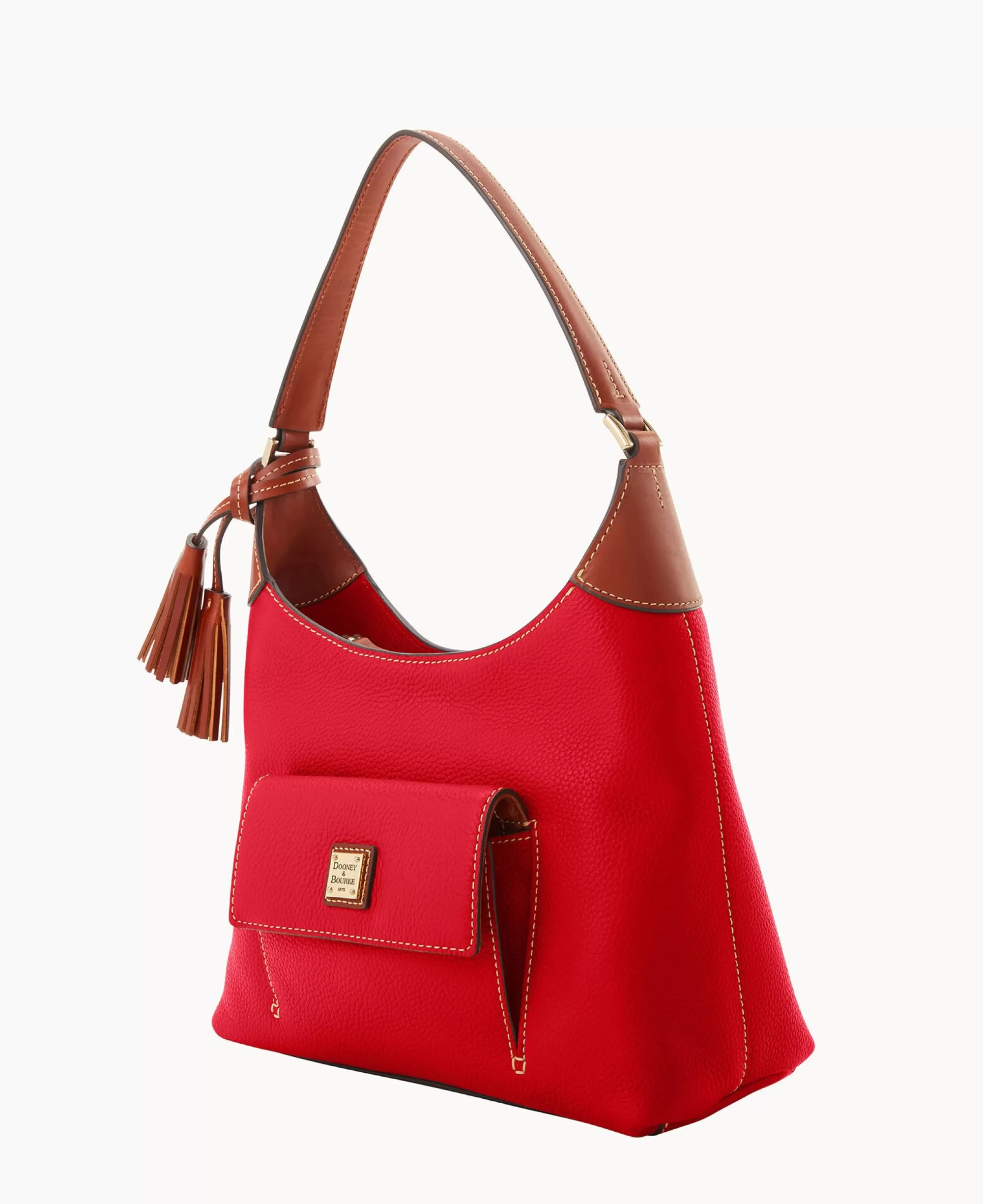 Dooney & Bourke The Pebble Grain Collection | Pebbled Leather^Pebble Grain Small Hobo