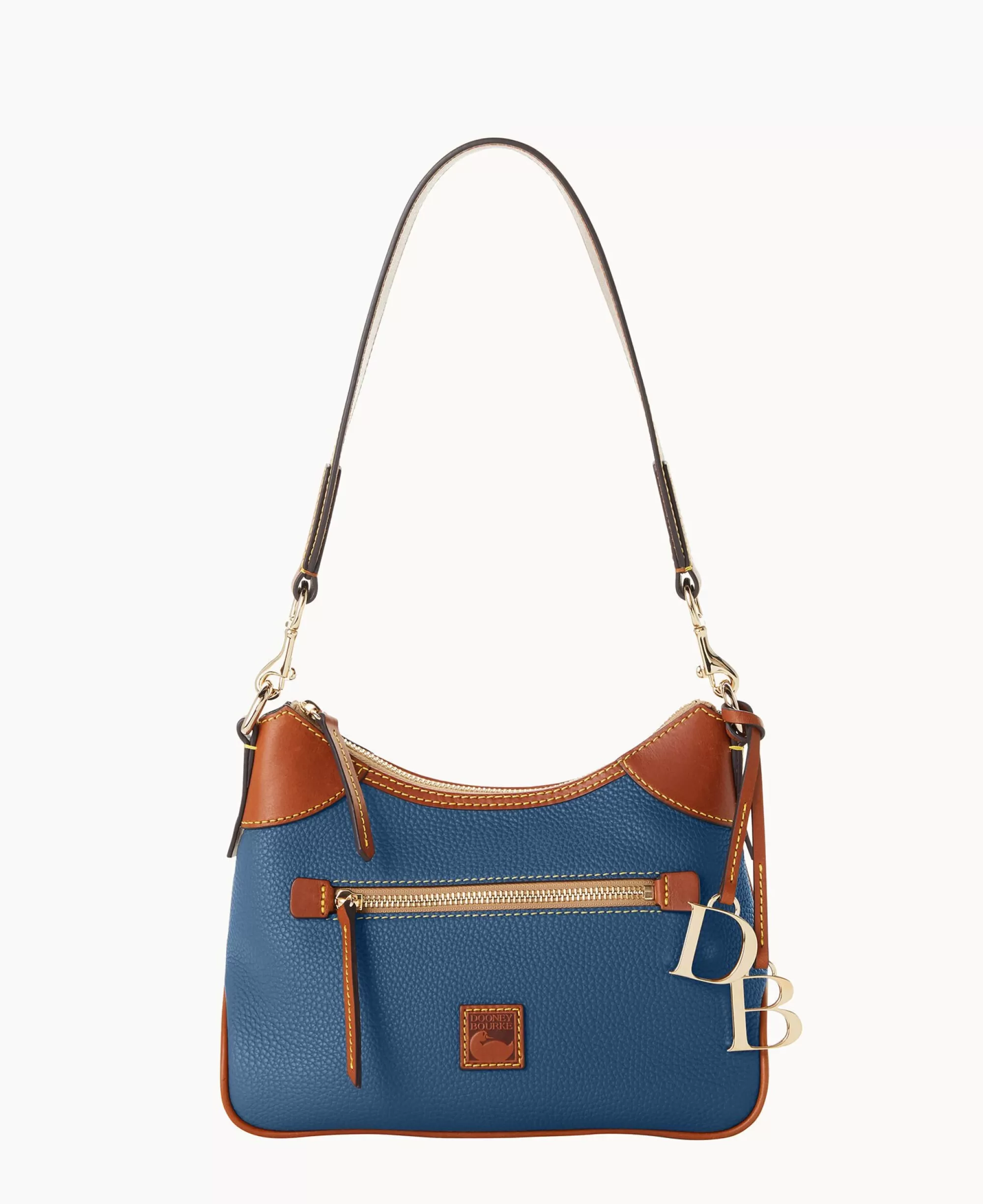 Dooney & Bourke The Pebble Grain Collection | Ready For the Getaway^Pebble Grain Small Hobo