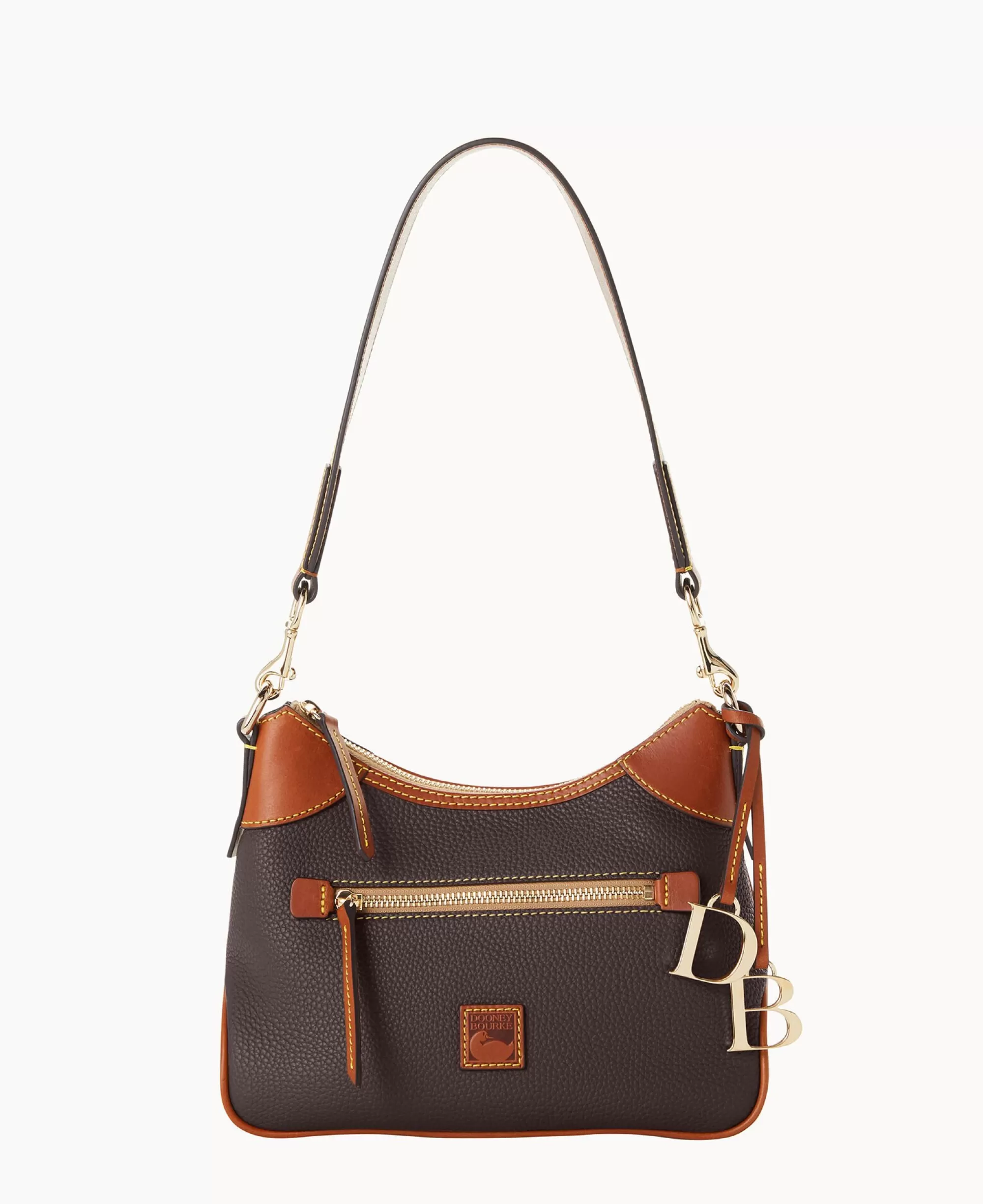 Dooney & Bourke The Pebble Grain Collection | Ready For the Getaway^Pebble Grain Small Hobo