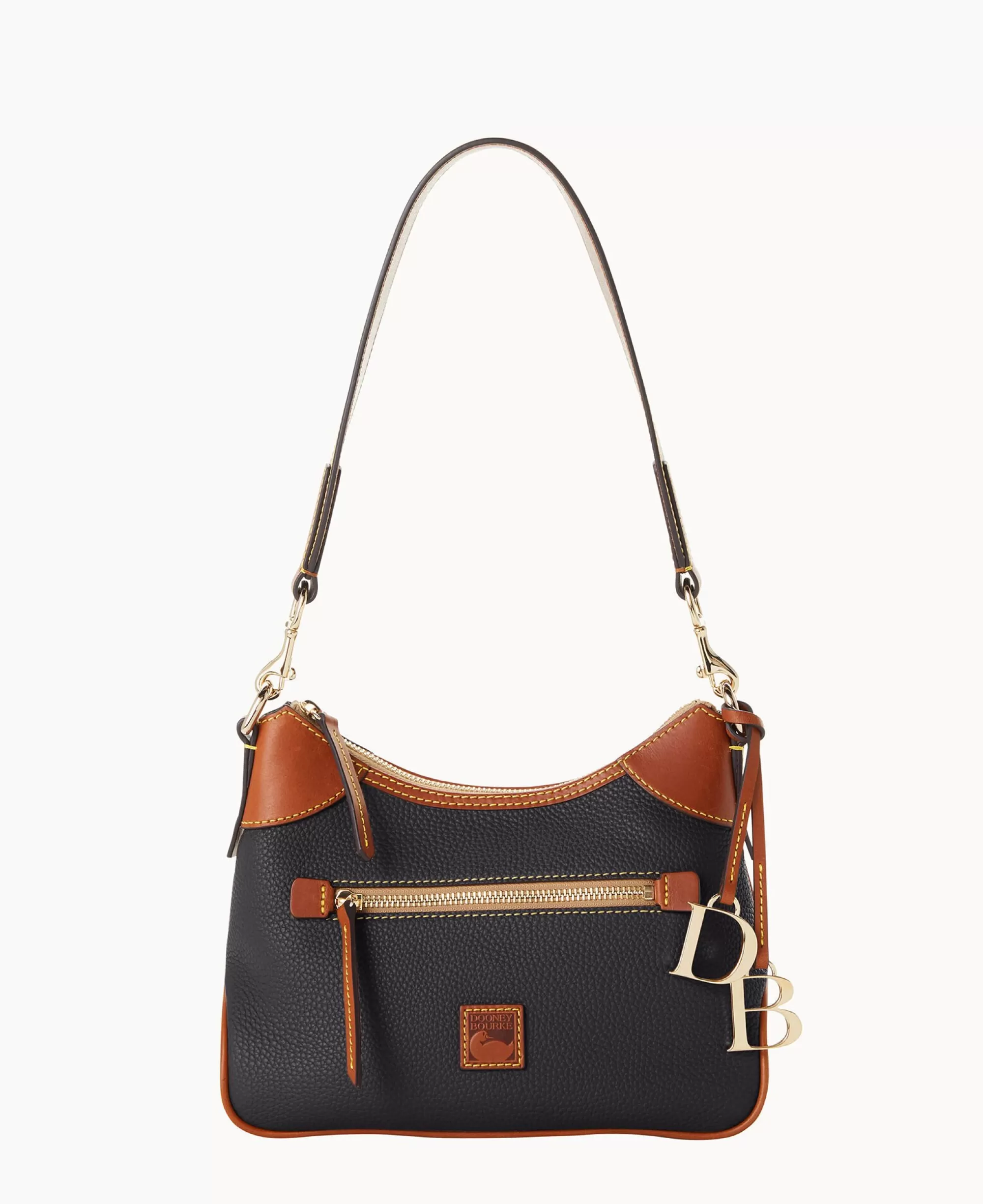 Dooney & Bourke The Pebble Grain Collection | Ready For the Getaway^Pebble Grain Small Hobo