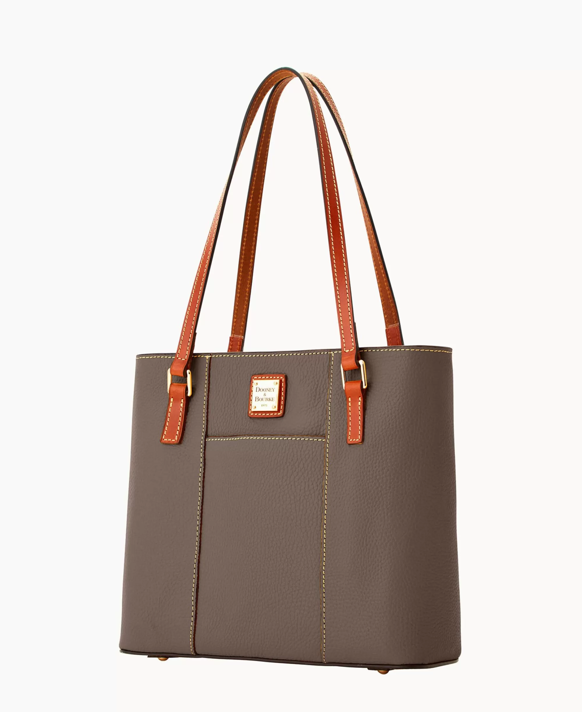 Dooney & Bourke The Pebble Grain Collection | Pebbled Leather^Pebble Grain Small Lexington