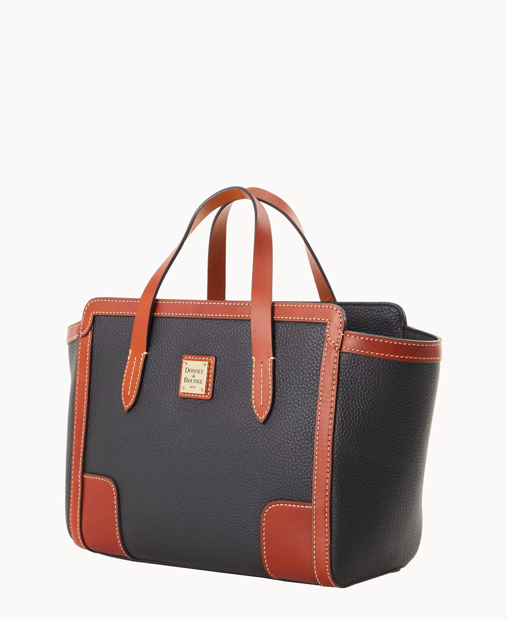 Dooney & Bourke The Pebble Grain Collection | Pebbled Leather^Pebble Grain Small Shopper